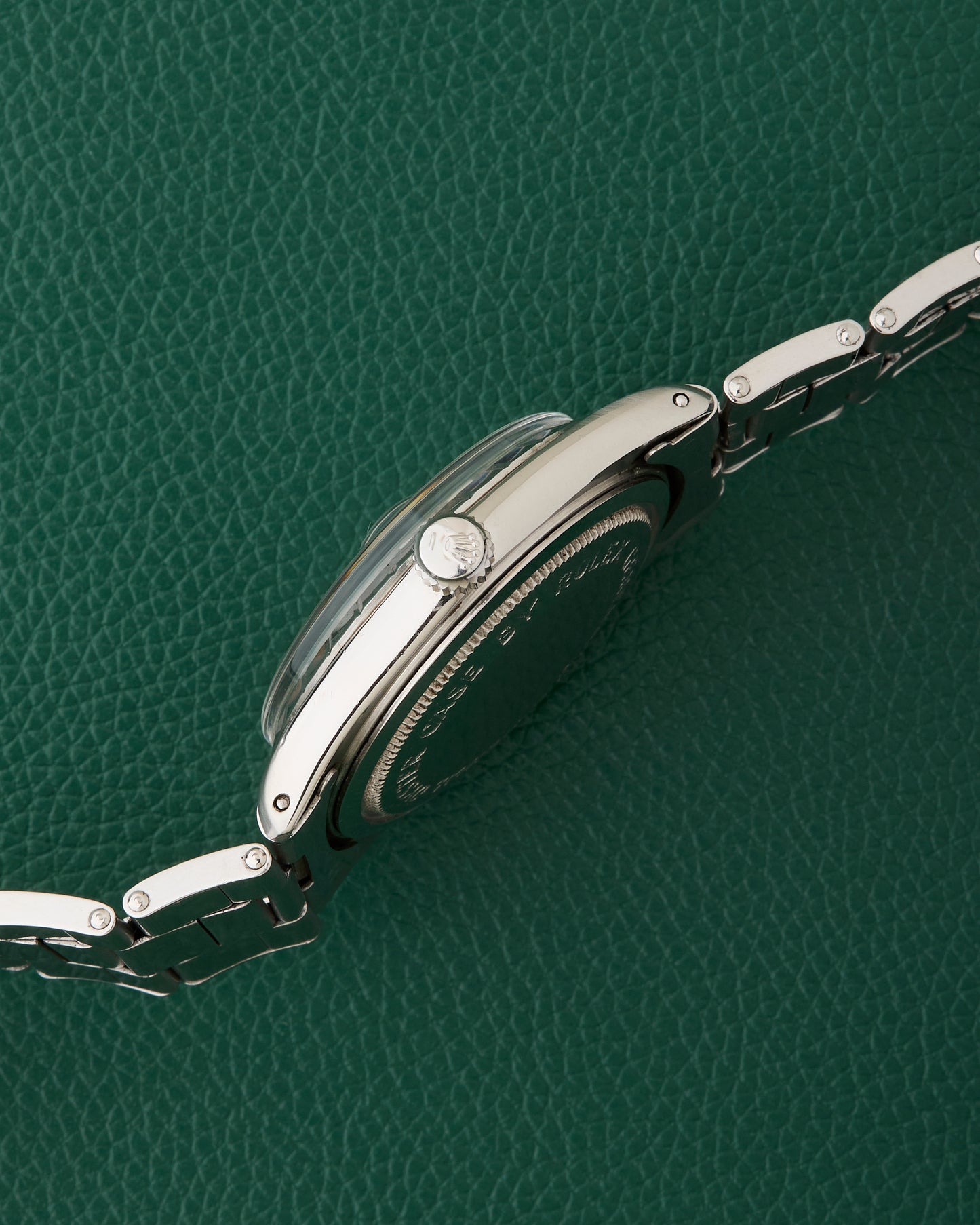 Tudor Ref.7966 Prince Oysterdate Silver Sunburst Dial Rolex Bracelet 1965