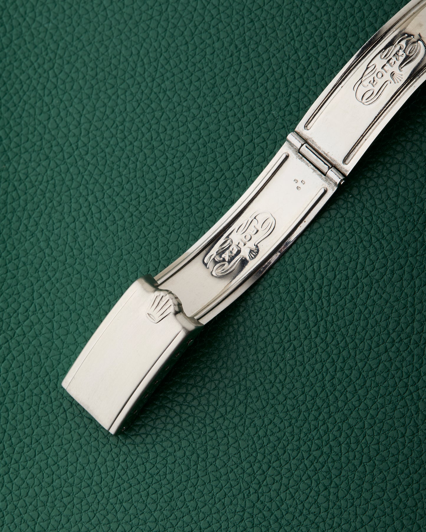 Tudor Ref.7966 Prince Oysterdate Silver Sunburst Dial Rolex Bracelet 1965