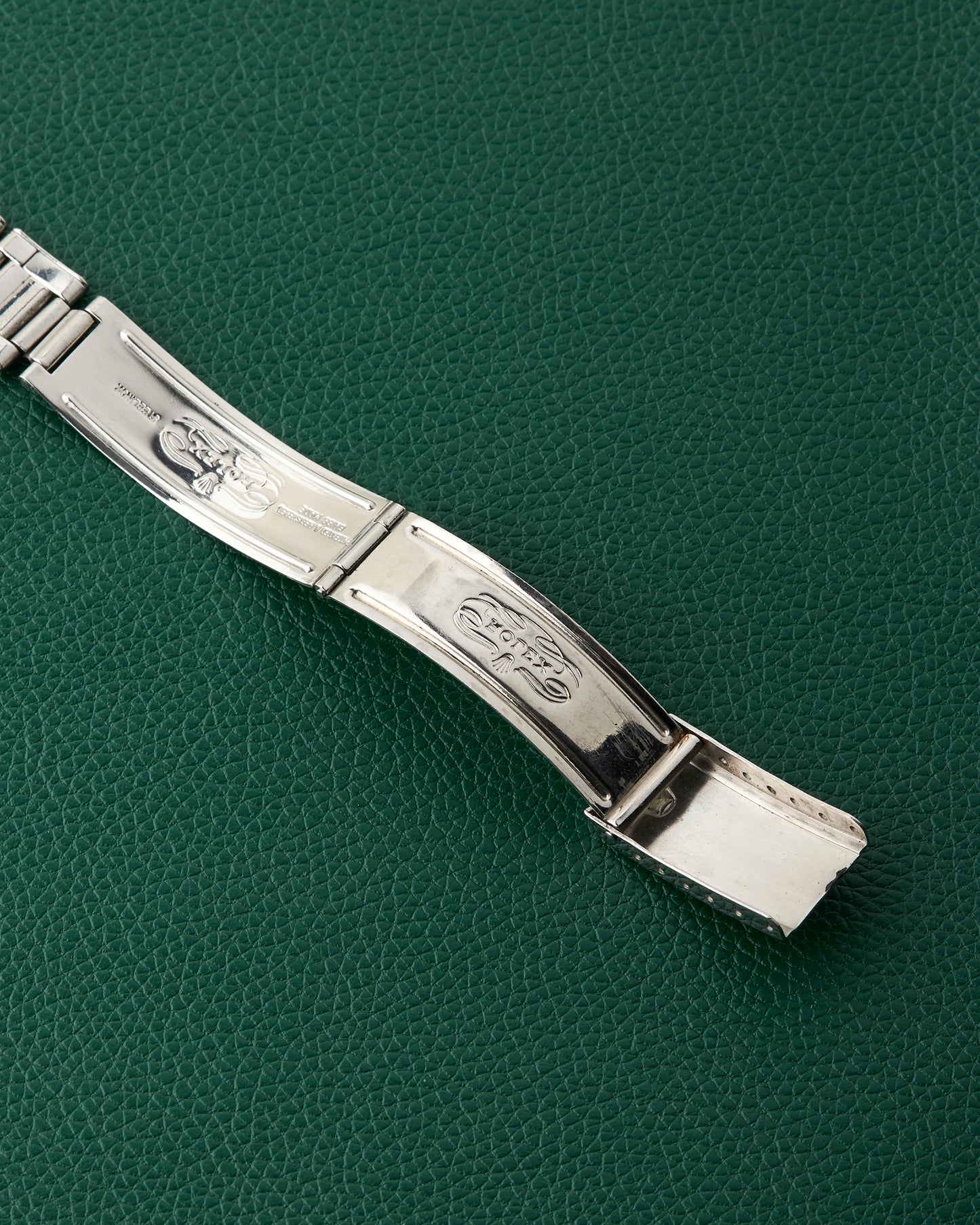 Tudor Ref.7966 Prince Oysterdate Silver Sunburst Dial Rolex Bracelet 1965