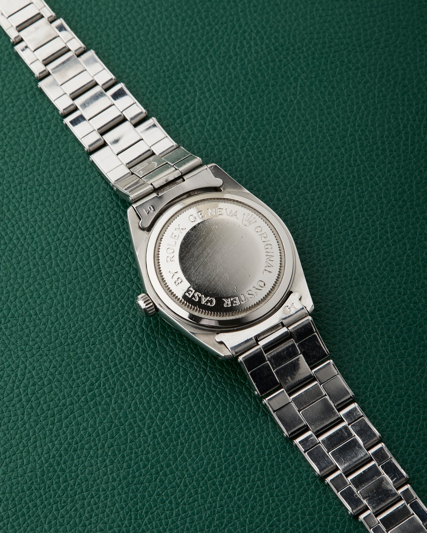 Tudor Ref.7966 Prince Oysterdate Silver Sunburst Dial Rolex Bracelet 1965