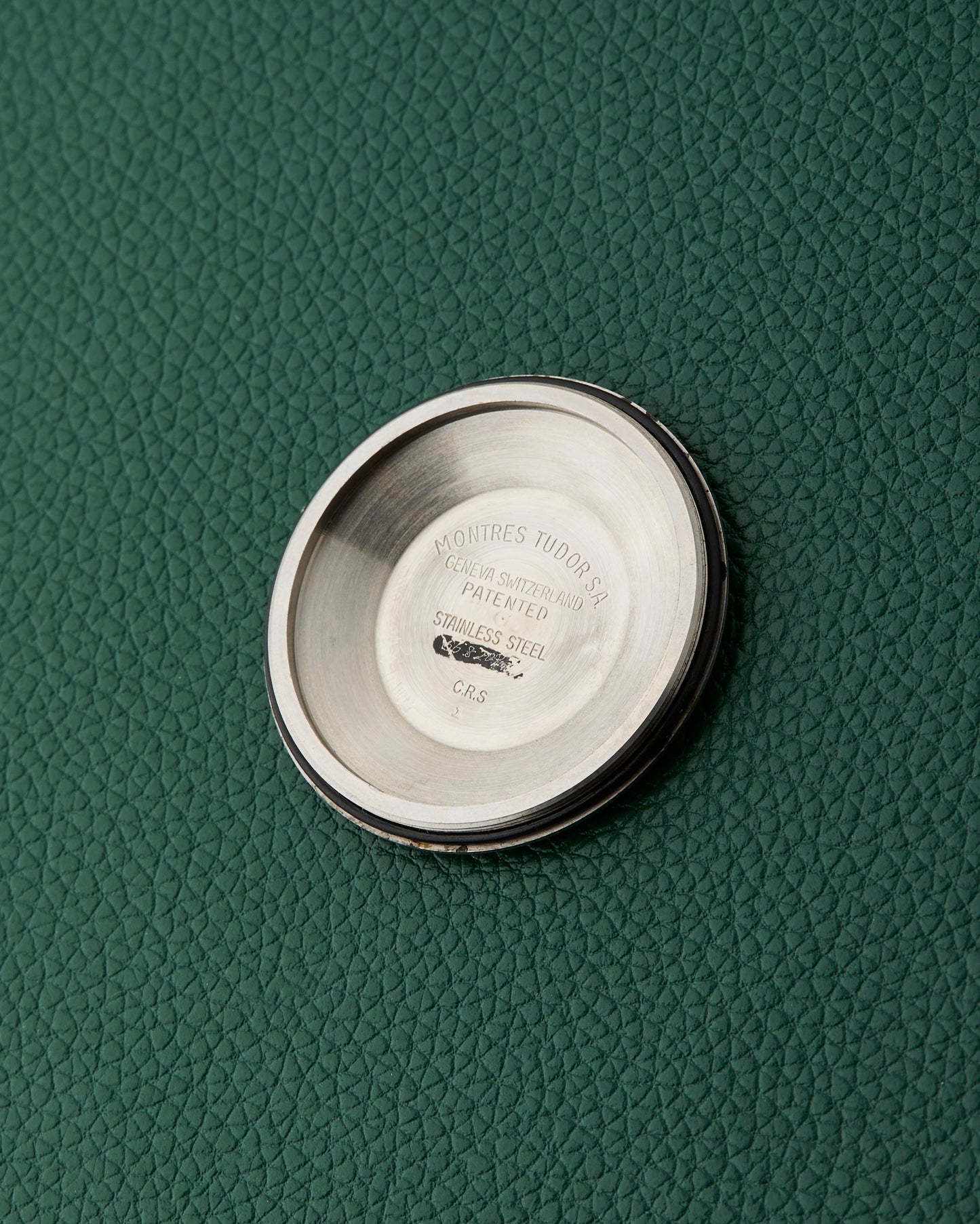 Tudor Ref.7966 Prince Oysterdate Silver Sunburst Dial Rolex Bracelet 1965