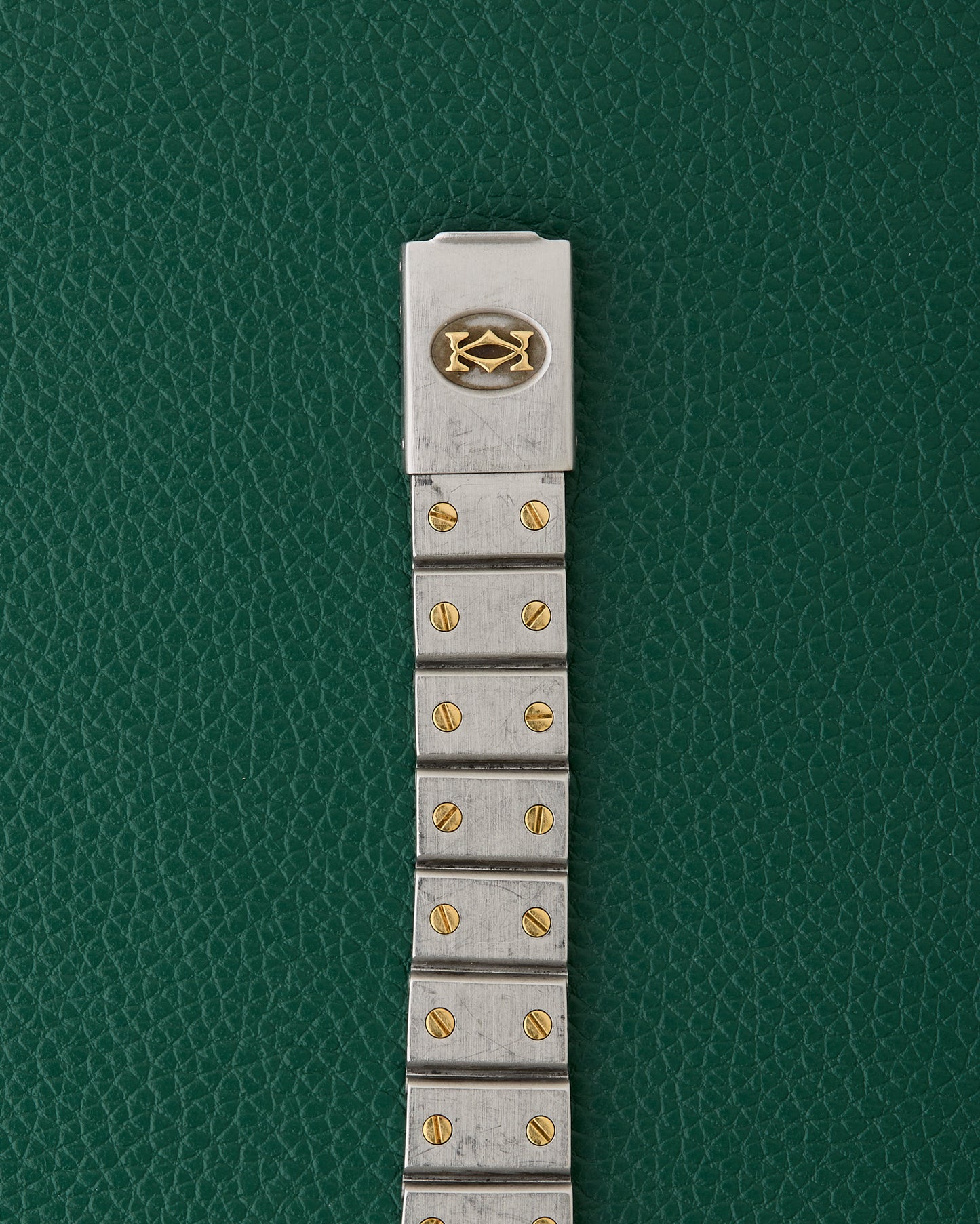 Cartier Santos Vendôme Ronde Ref. 8191 Ghost Dial