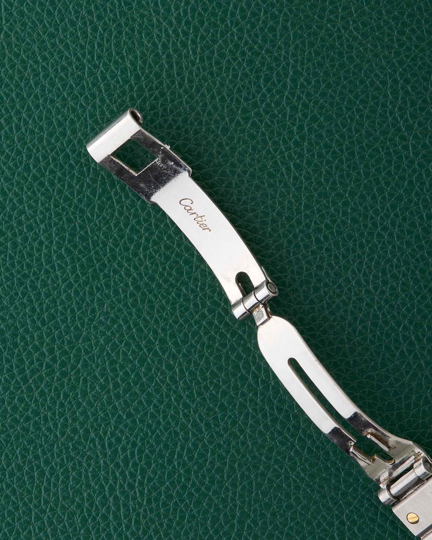 Cartier Santos Vendôme Ronde Ref. 8191 Ghost Dial