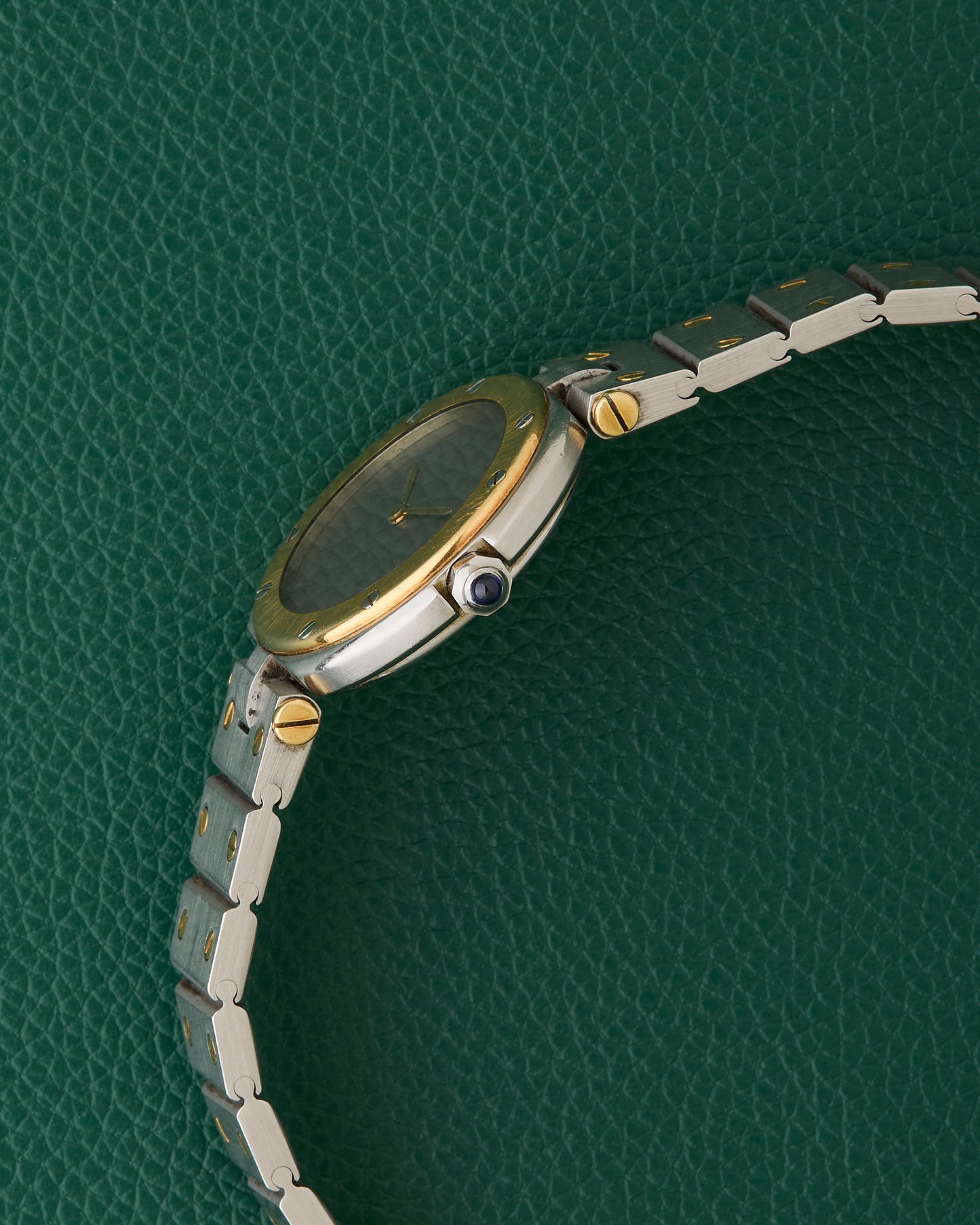 Cartier Santos Vendôme Ronde Ref. 8191 Ghost Dial