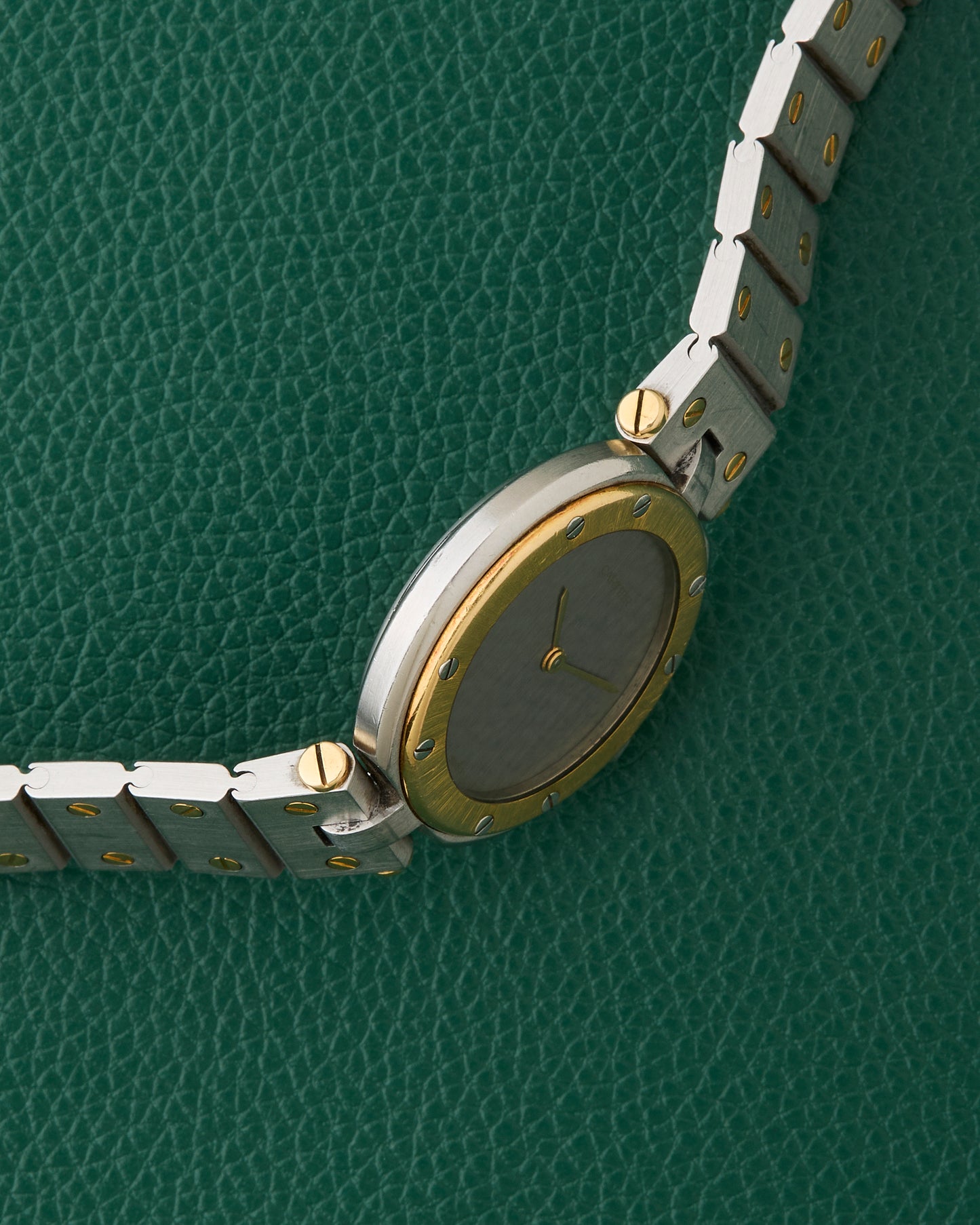 Cartier Santos Vendôme Ronde Ref. 8191 Ghost Dial