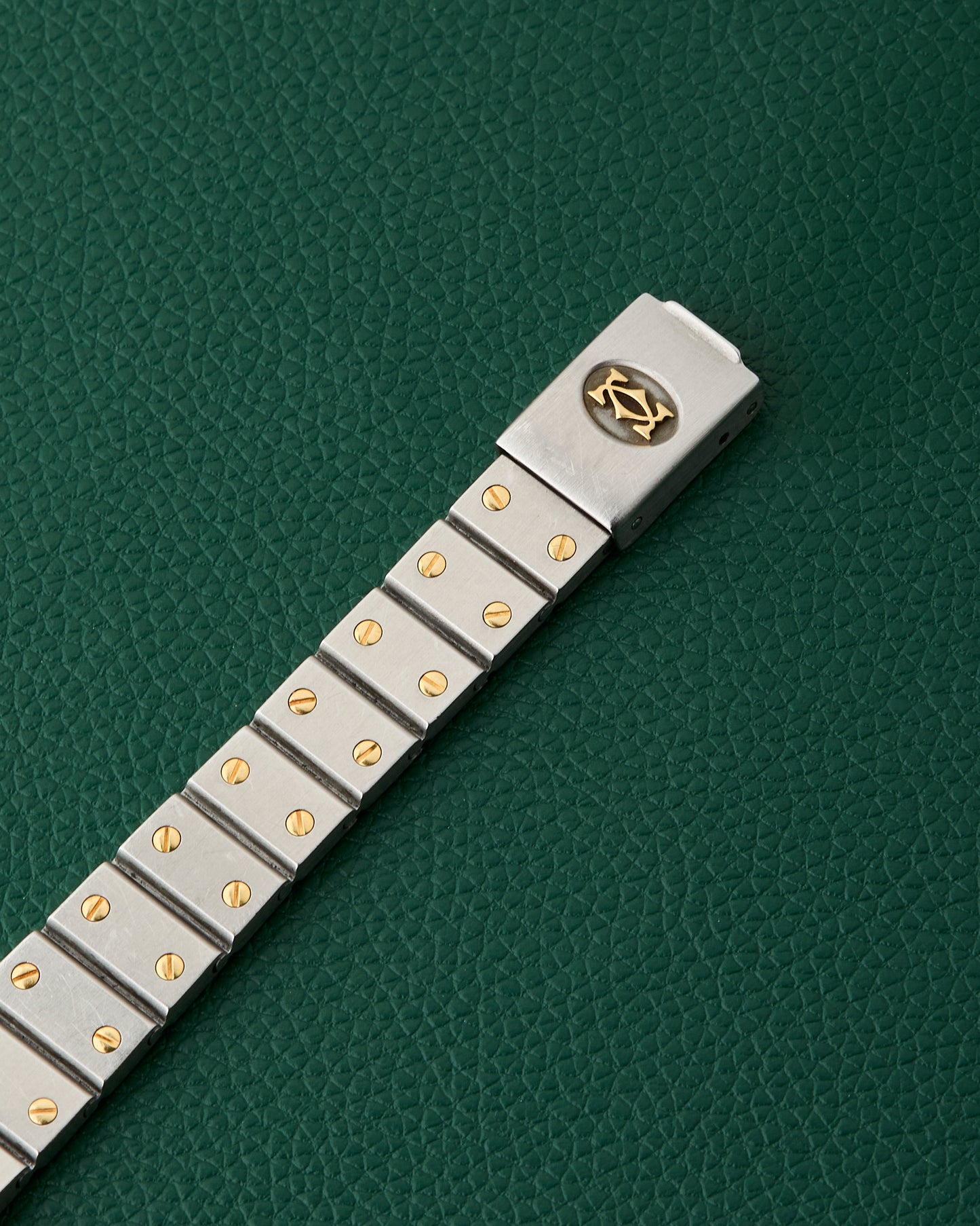 Cartier Santos Vendôme Ronde Ref. 8191 Ghost Dial