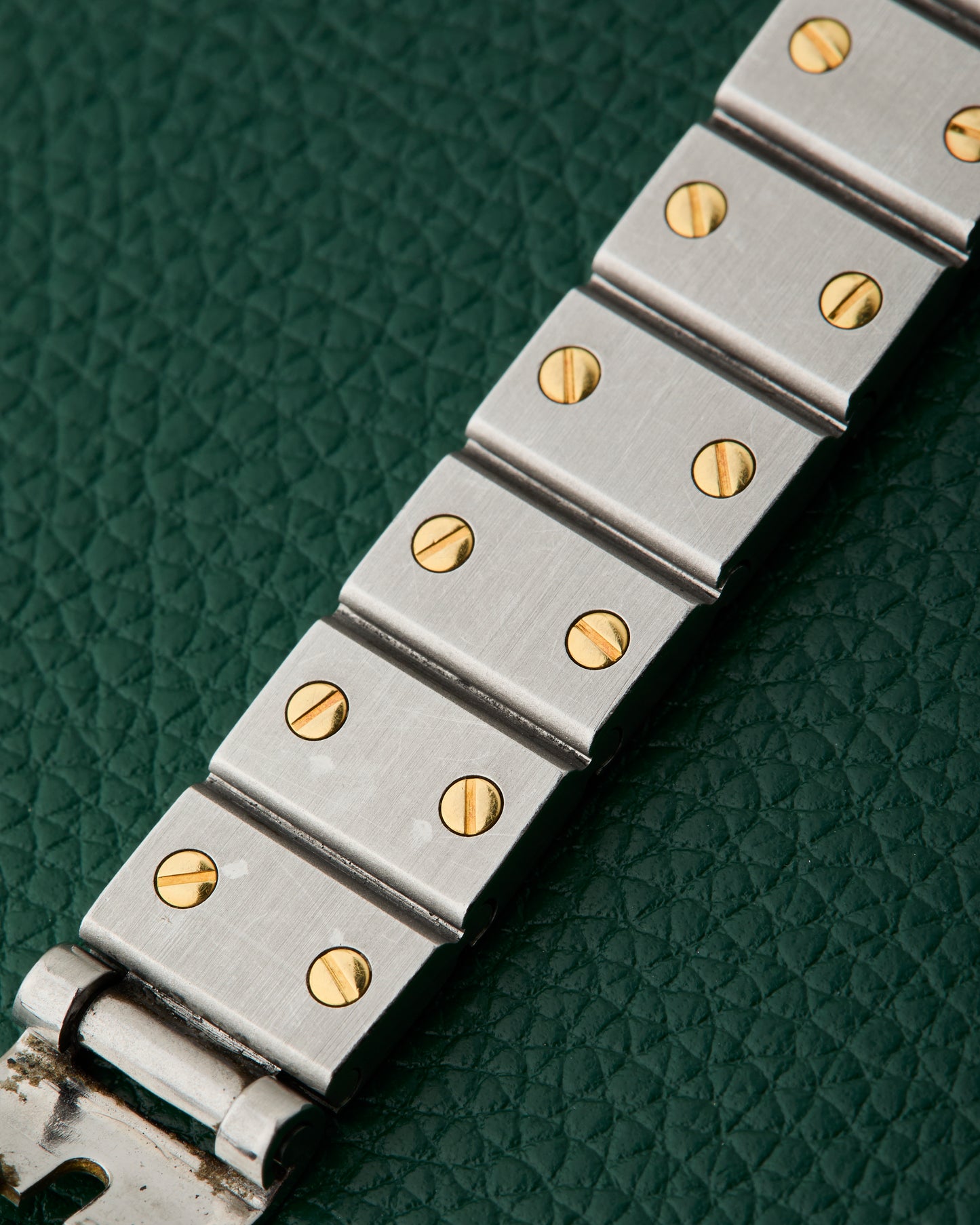 Cartier Santos Vendôme Ronde Ref. 8191 Ghost Dial