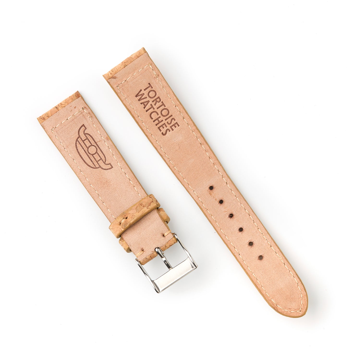 Tortoise Watches Brown 18mm