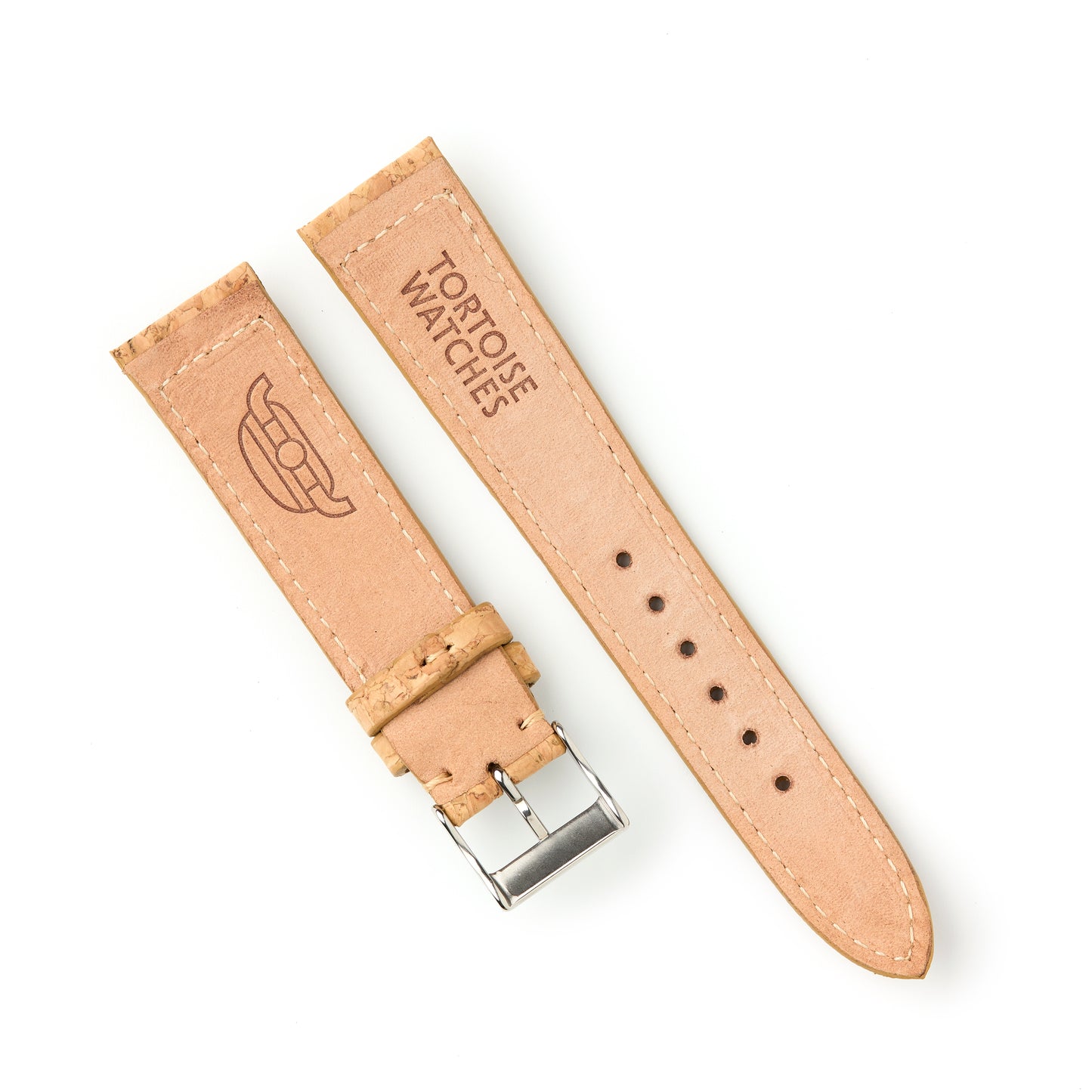 Tortoise Watches Brown 19mm