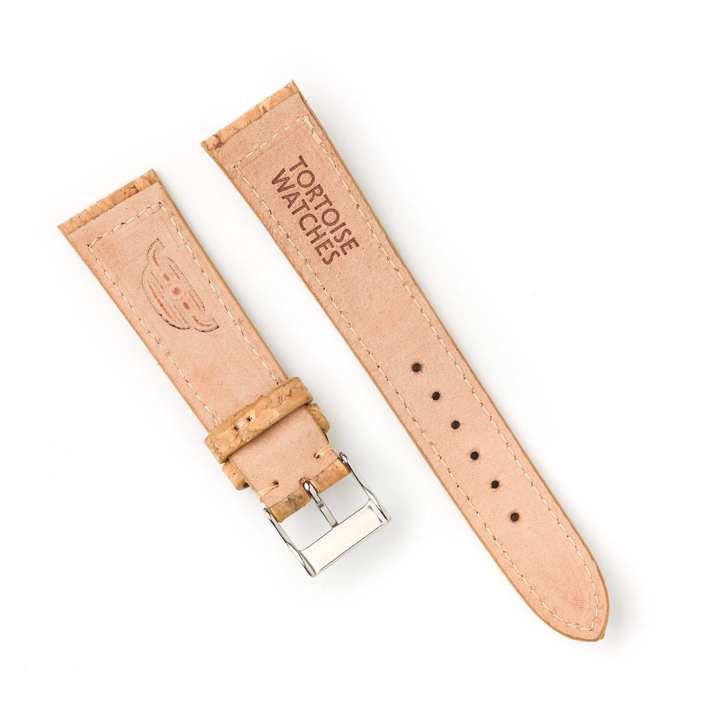 Tortoise Watches Brown 20mm