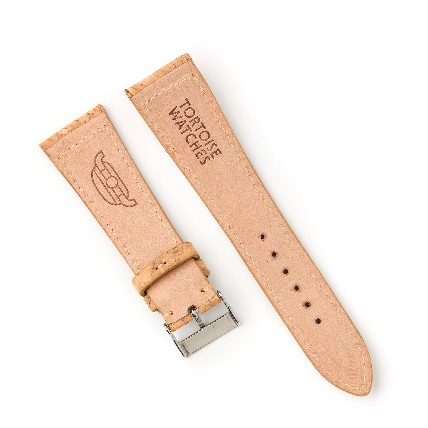 Tortoise Watches Brown 22mm