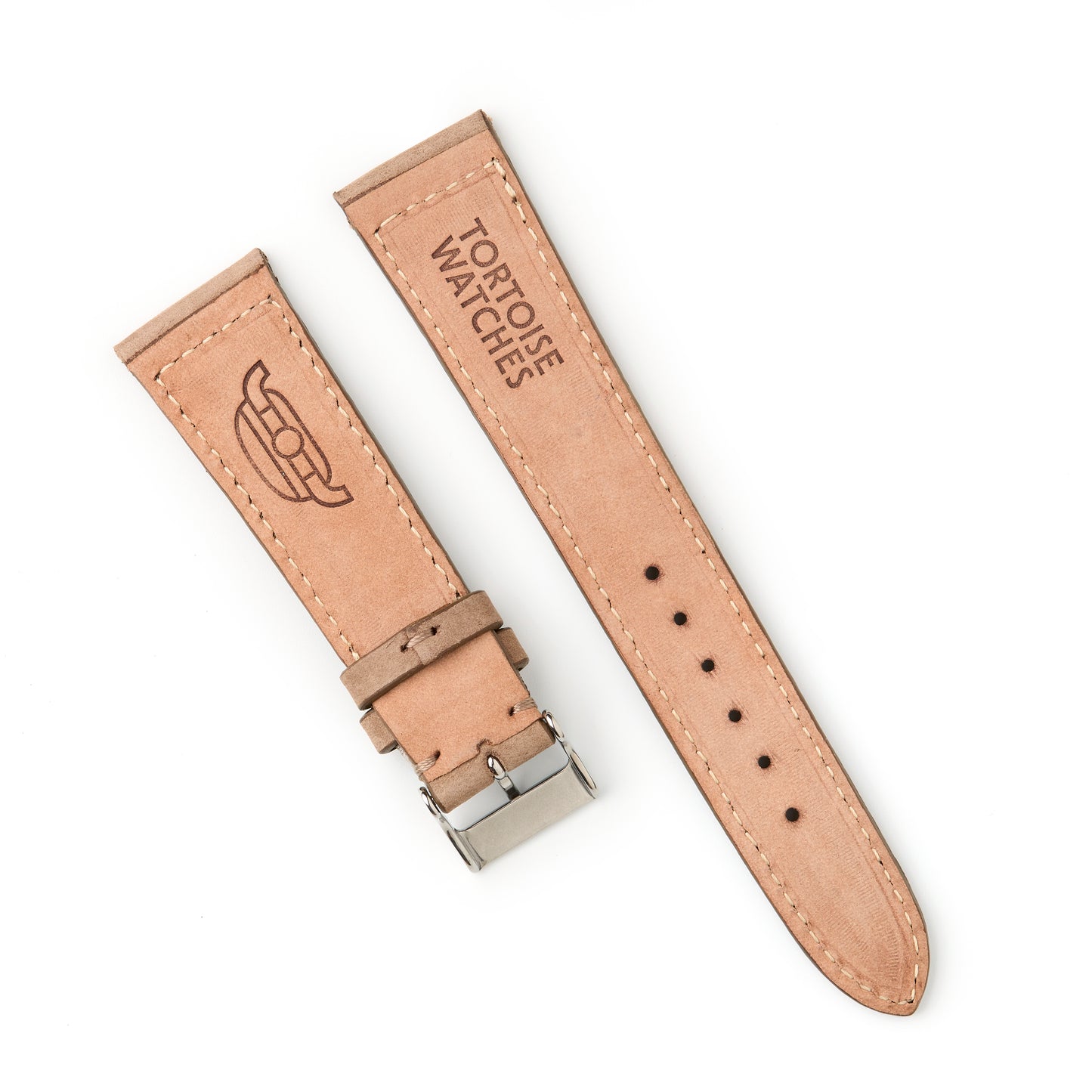 Tortoise Watches Brown 20mm