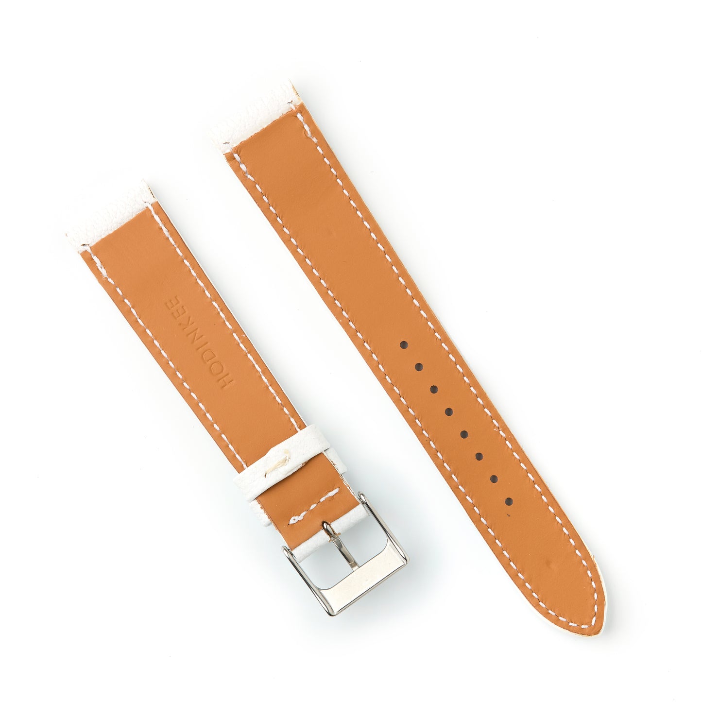 Hodinkee White 18mm