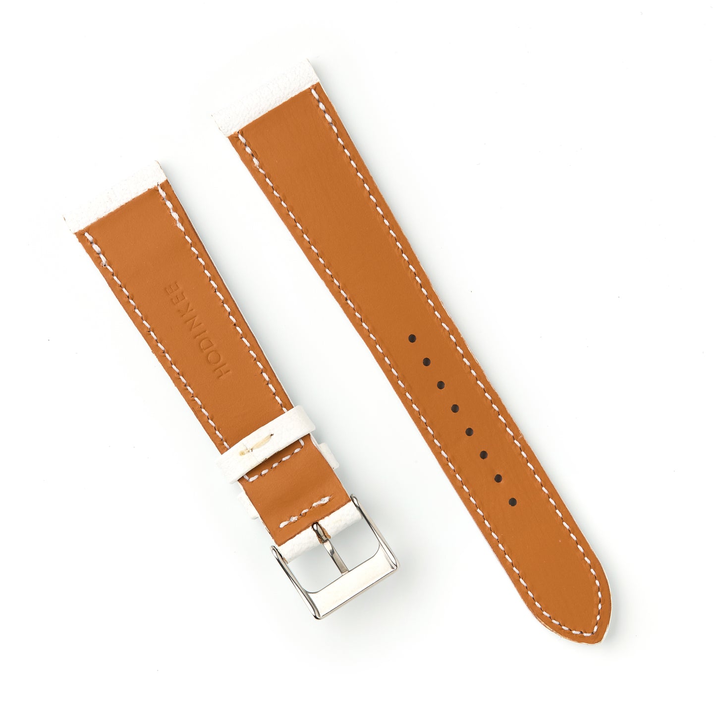 Hodinkee White 20mm