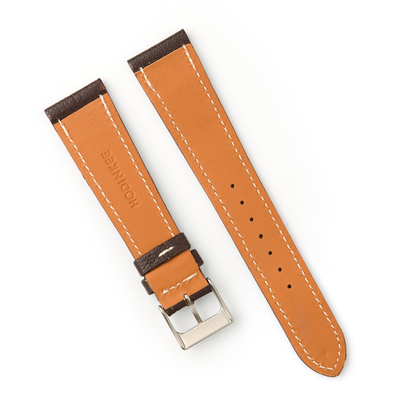 Hodinkee Brown 20mm