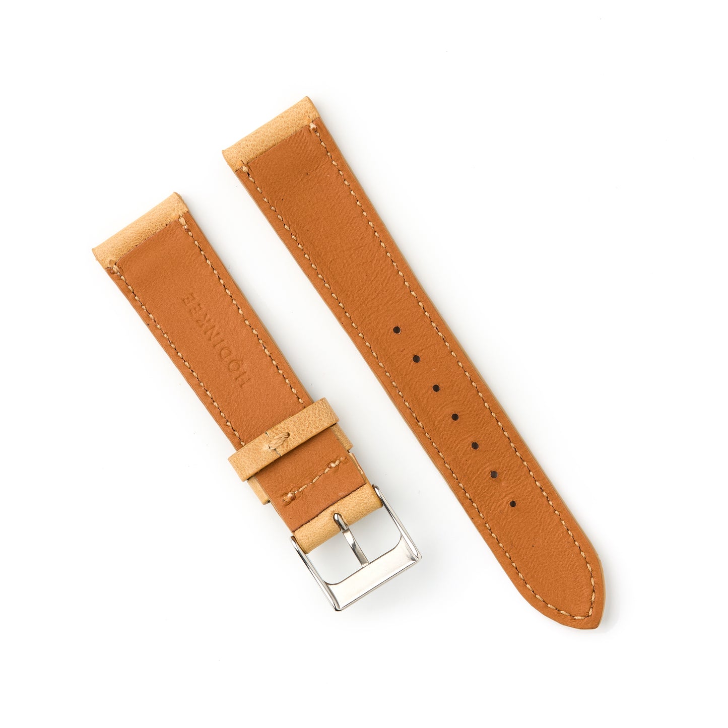 Hodinkee Brown 19mm
