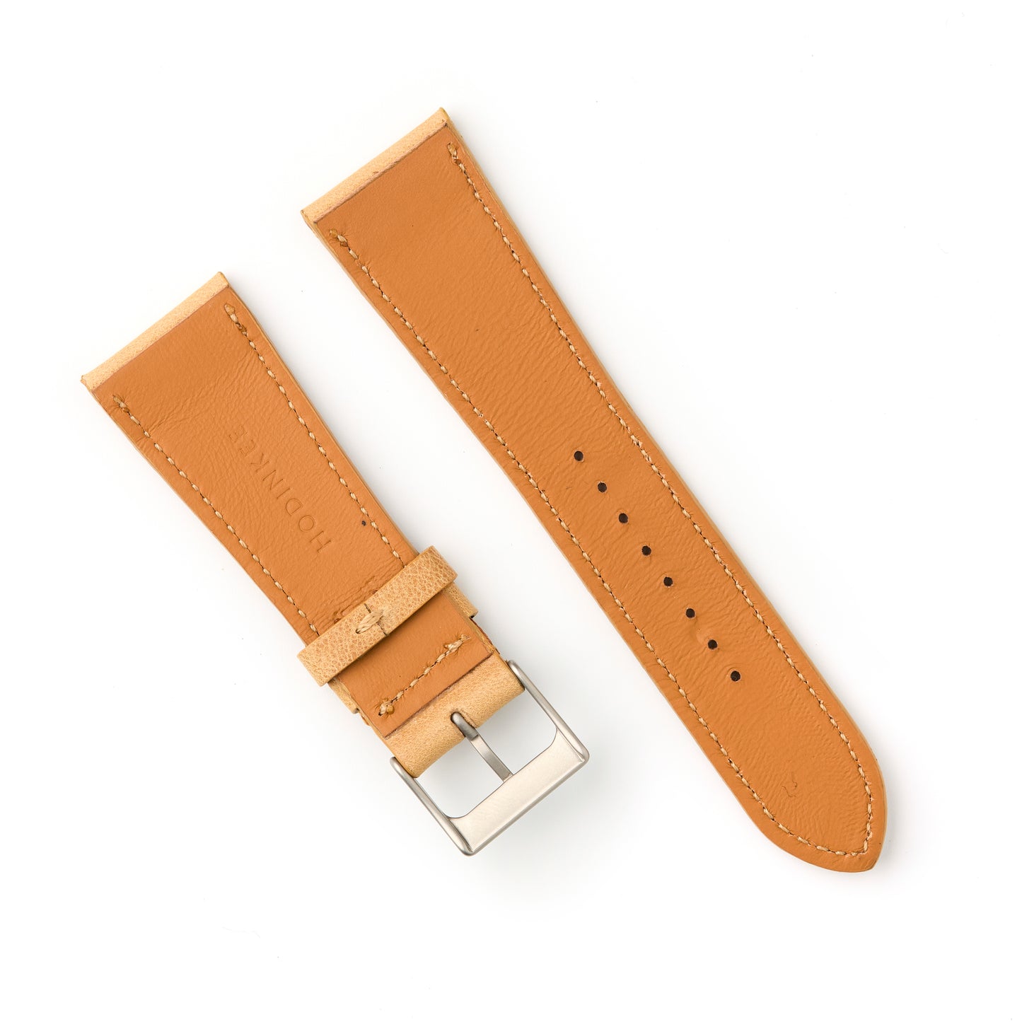Hodinkee Brown-Short 22mm