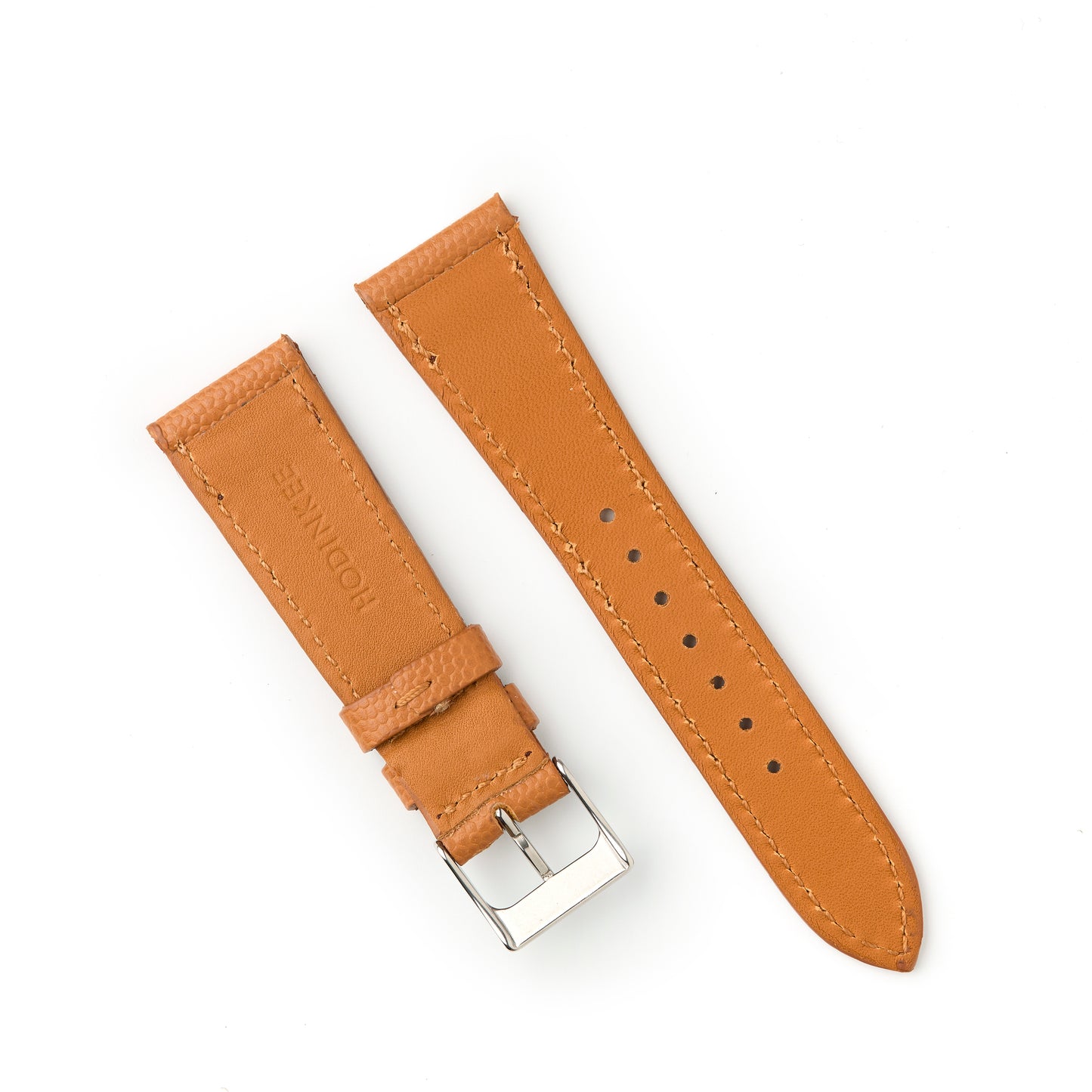 Hodinkee Brown-Short 20mm
