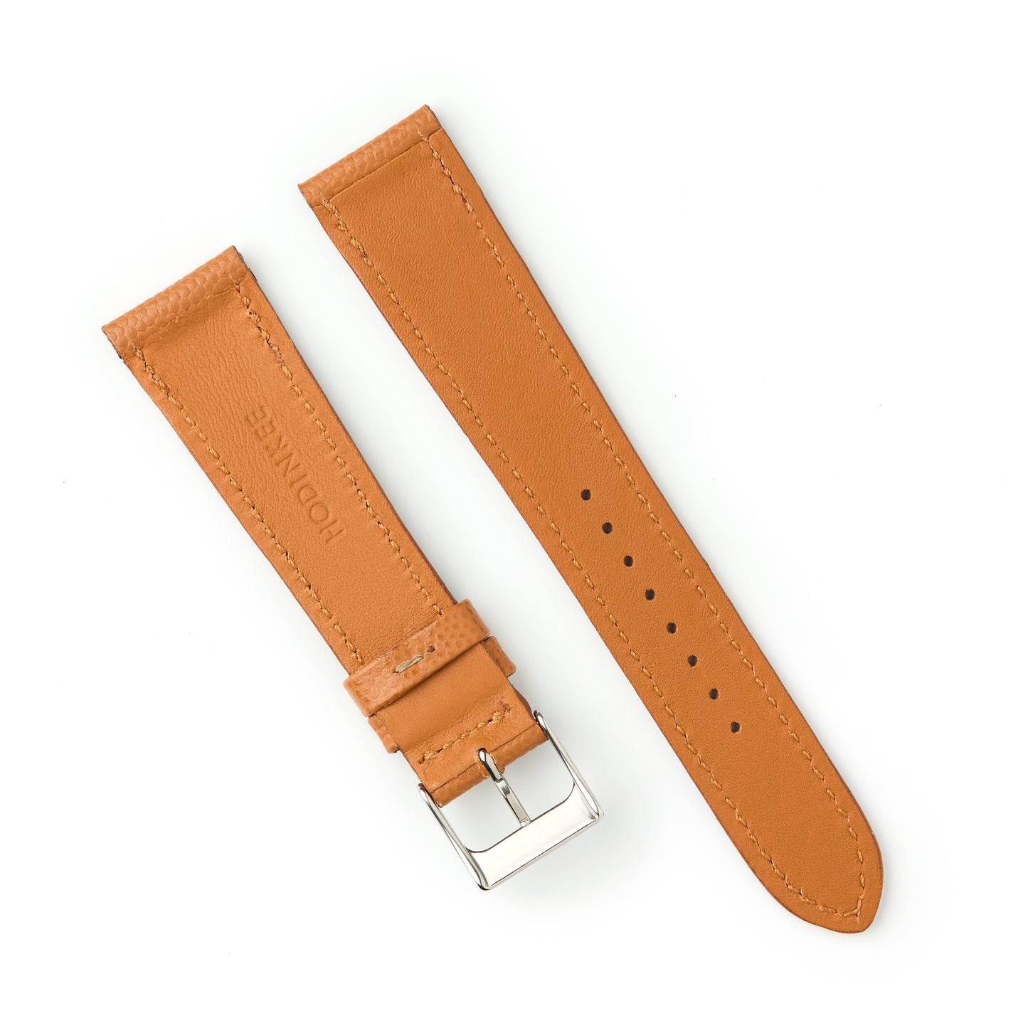 Hodinkee Brown 20mm