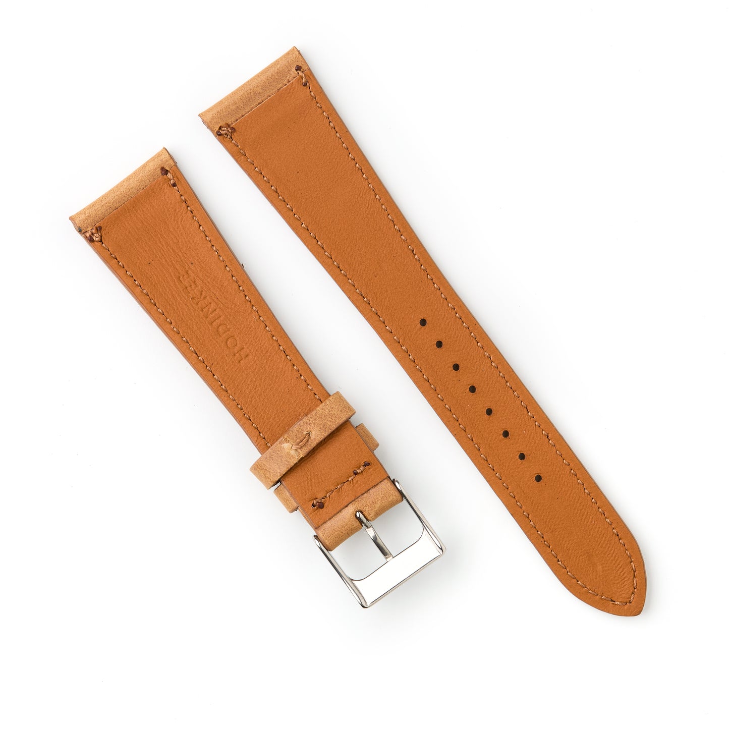 Hodinkee Brown 21mm