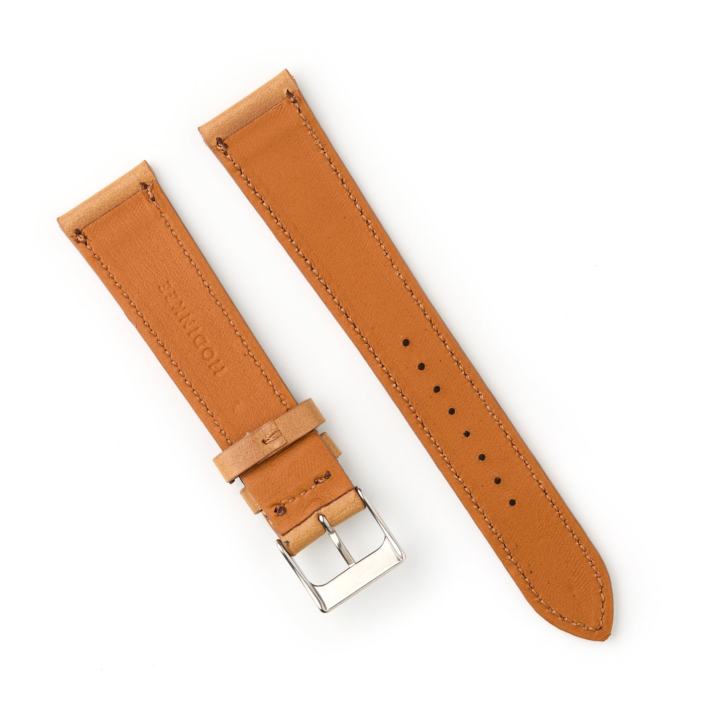 Hodinkee Brown 20mm