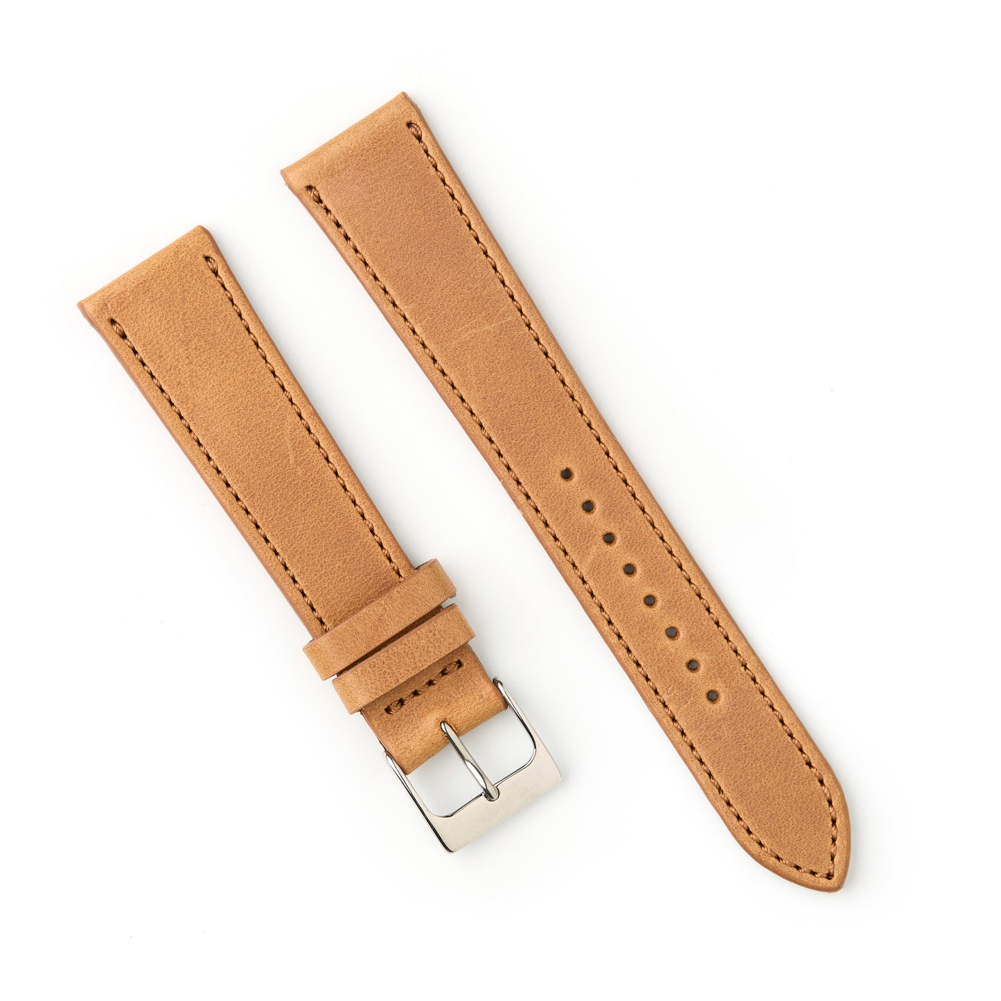 Hodinkee Brown 20mm