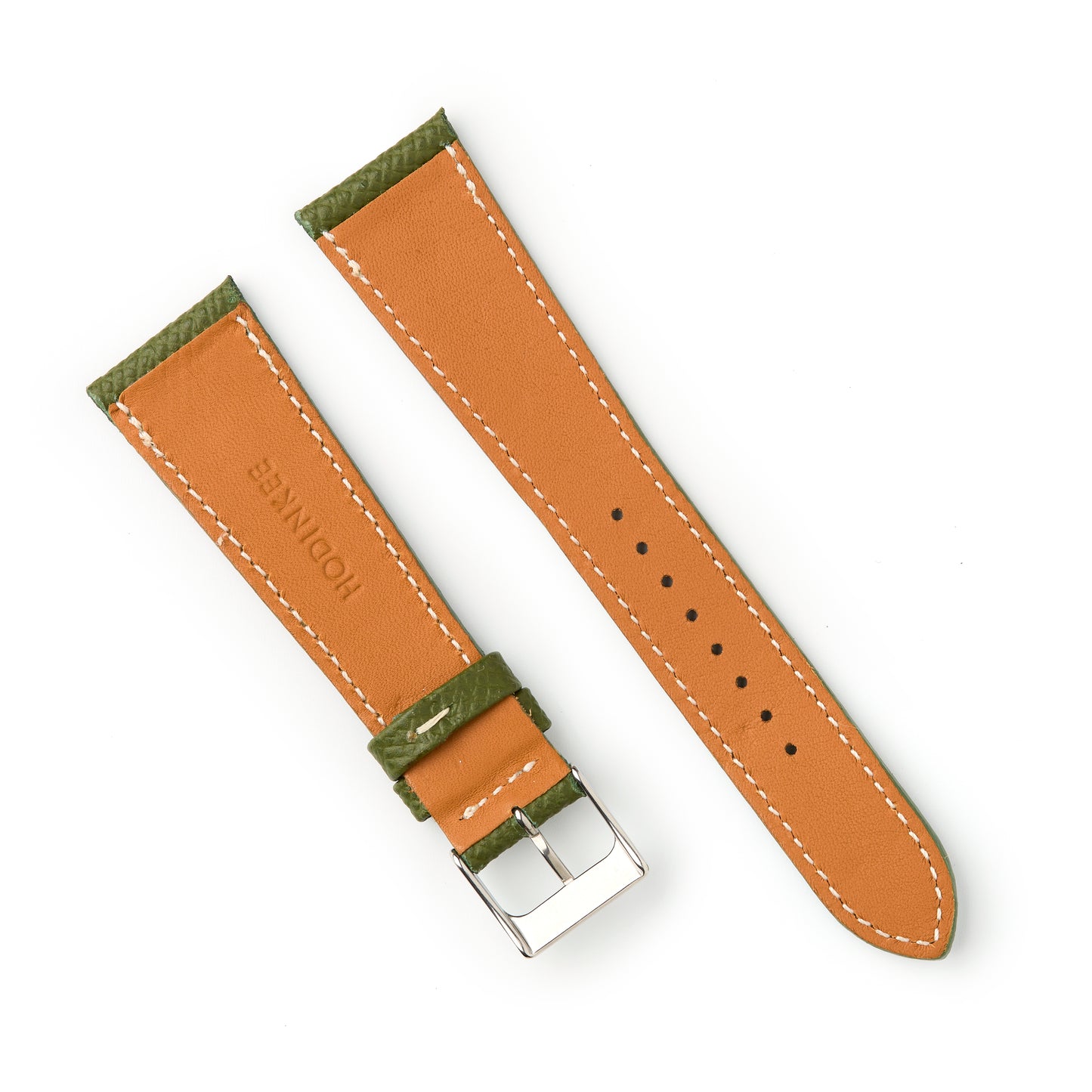Hodinkee Green 22mm