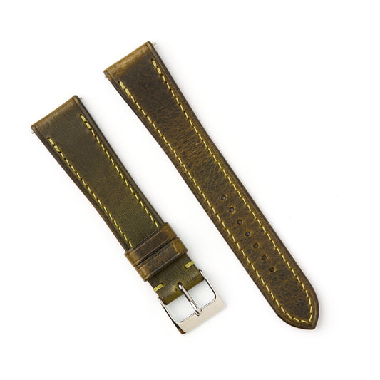Tortoise Watches Green 19mm