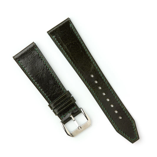 Tortoise Watches Green 22mm