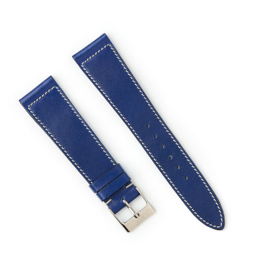 Hatchling Straps Vintage Inspired Blue 20mm