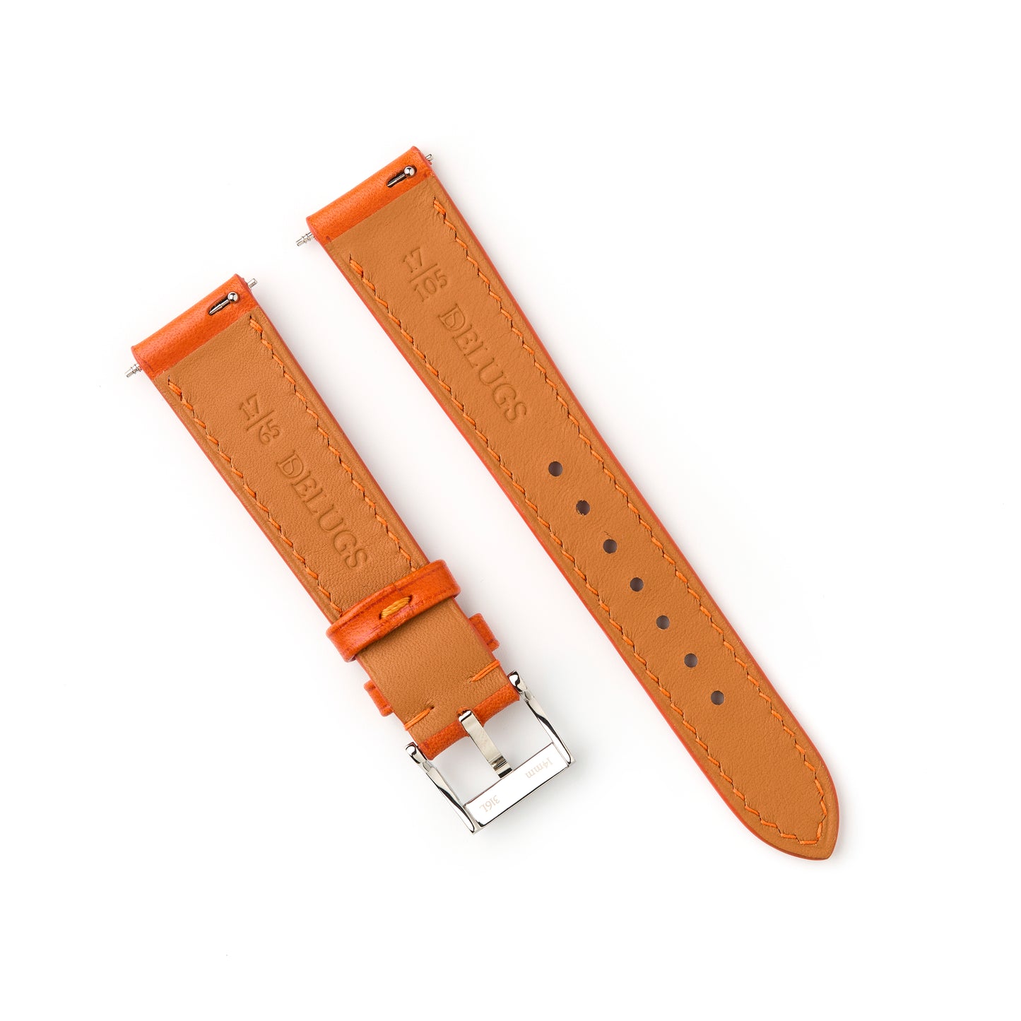 Delugs Orange 17mm-Short