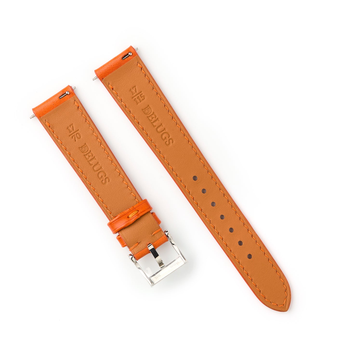 Delugs Orange 17mm