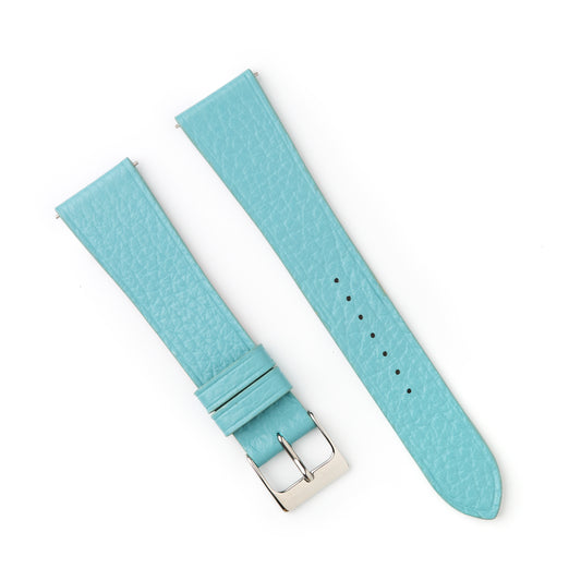 Tortoise Watches Aqua Blue 20mm