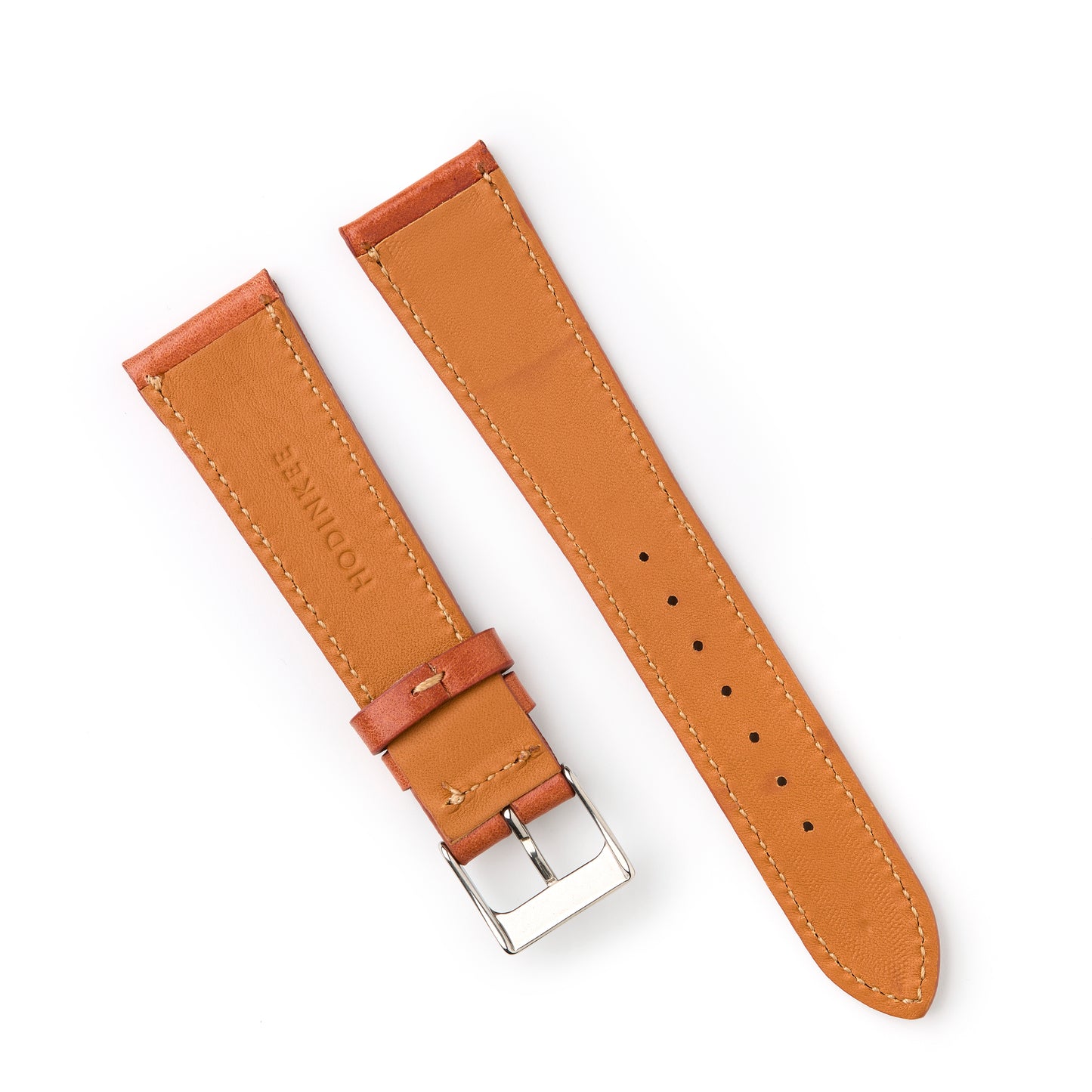 Hodinkee Brown 20mm