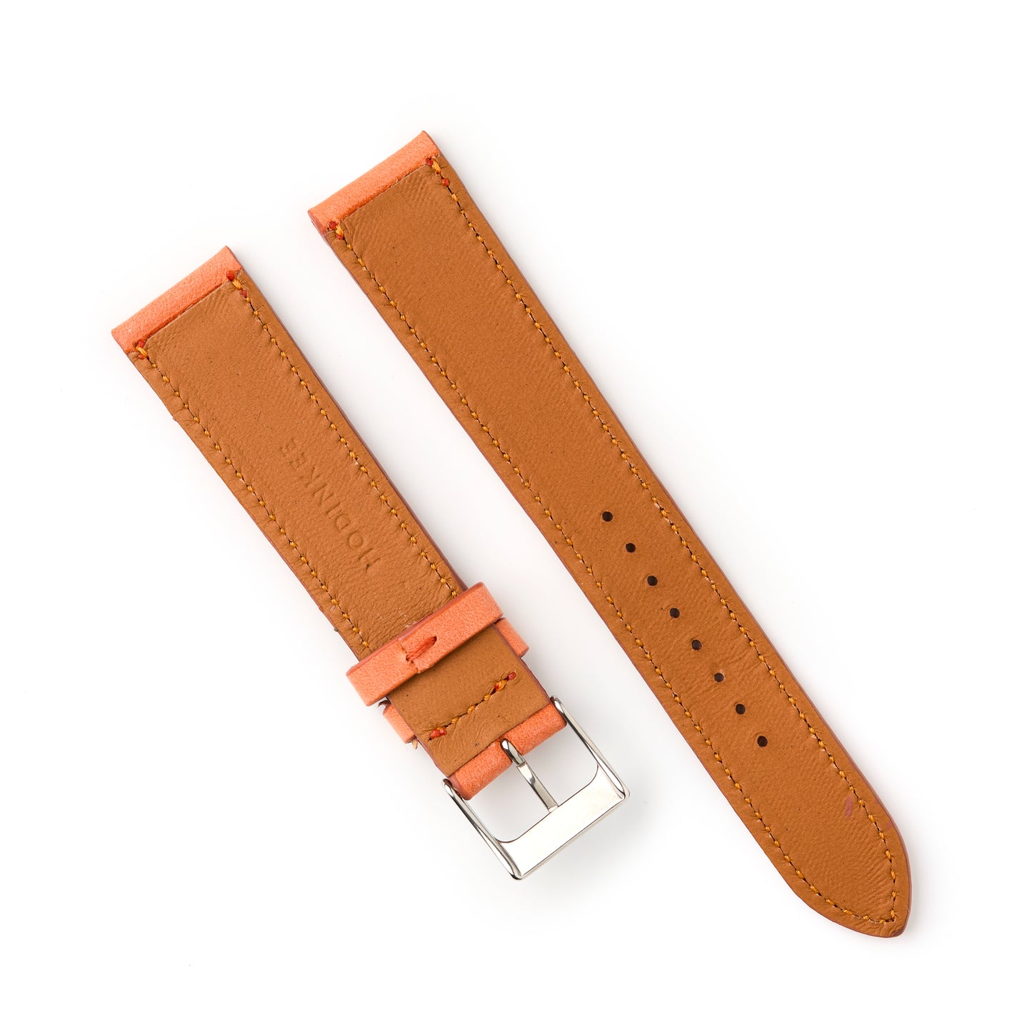 Hodinkee Orange 18mm