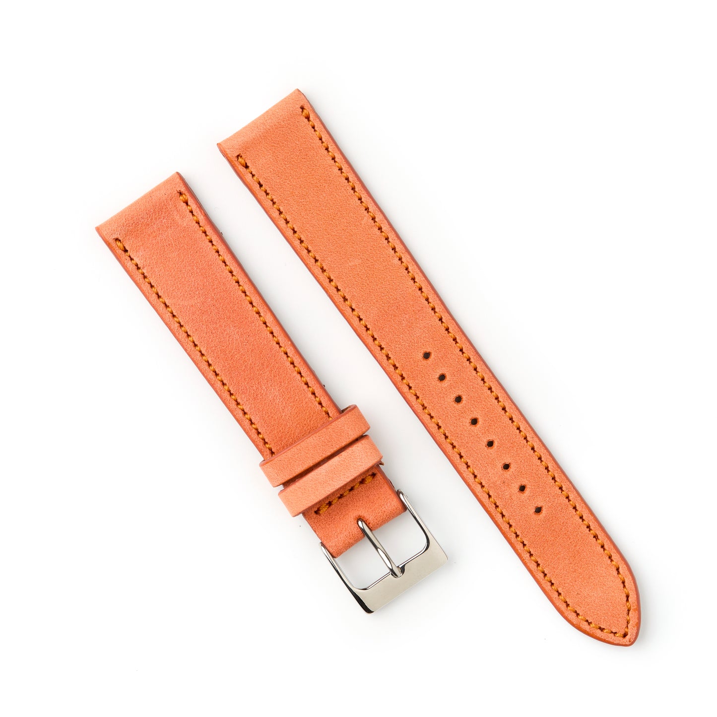 Hodinkee Orange 18mm
