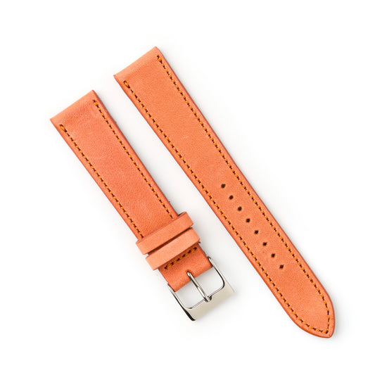 Hodinkee Orange 18mm