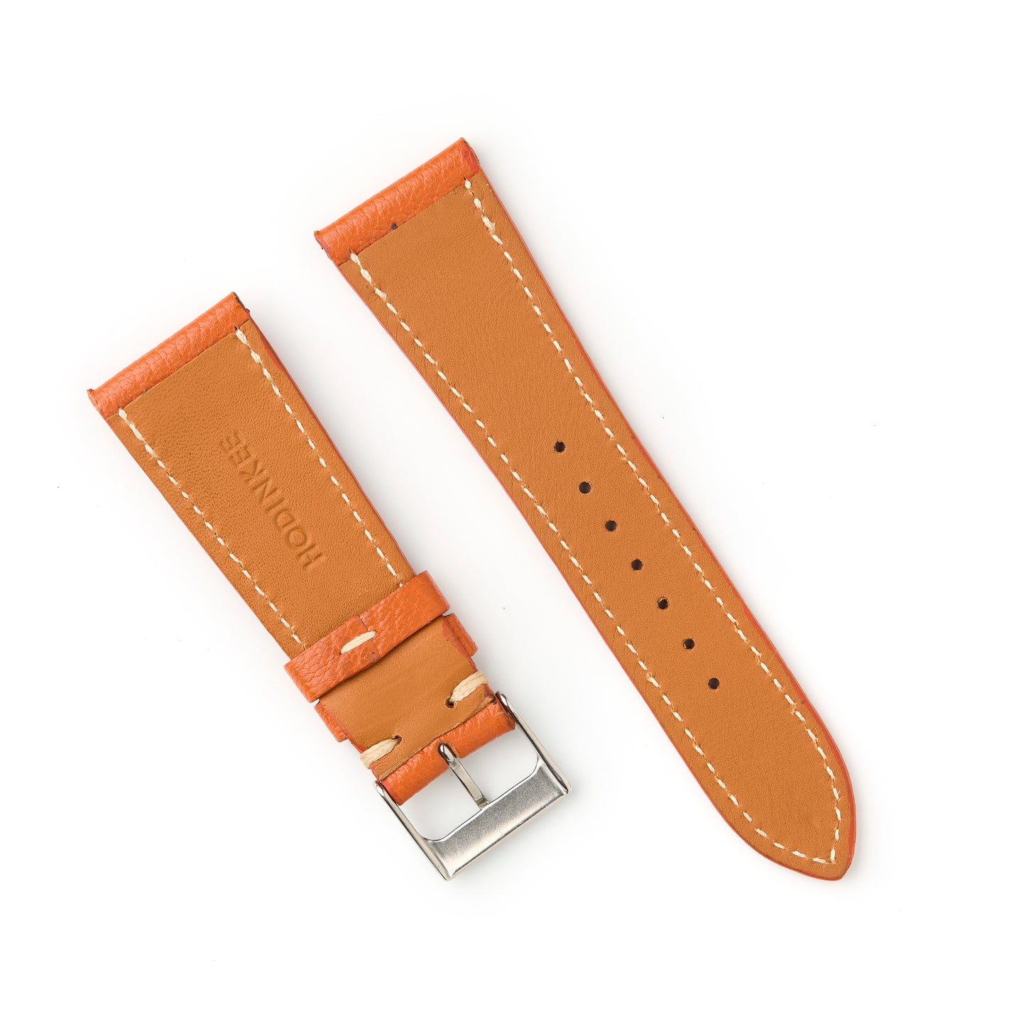 Hodinkee Orange 22mm