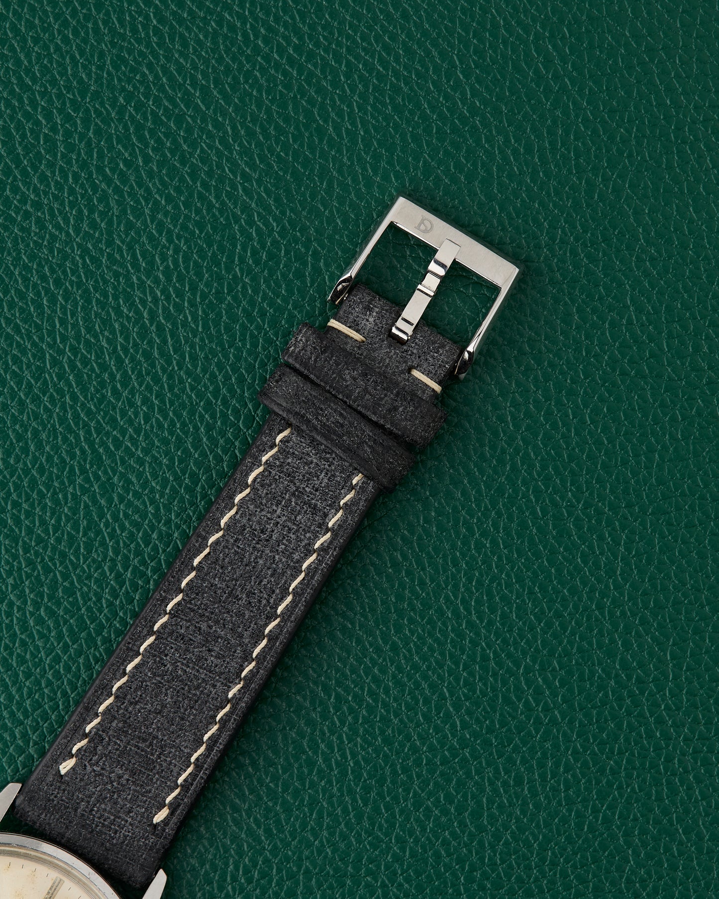 Girard-Perregaux Calatrava Stainless Steel Champagne Dial