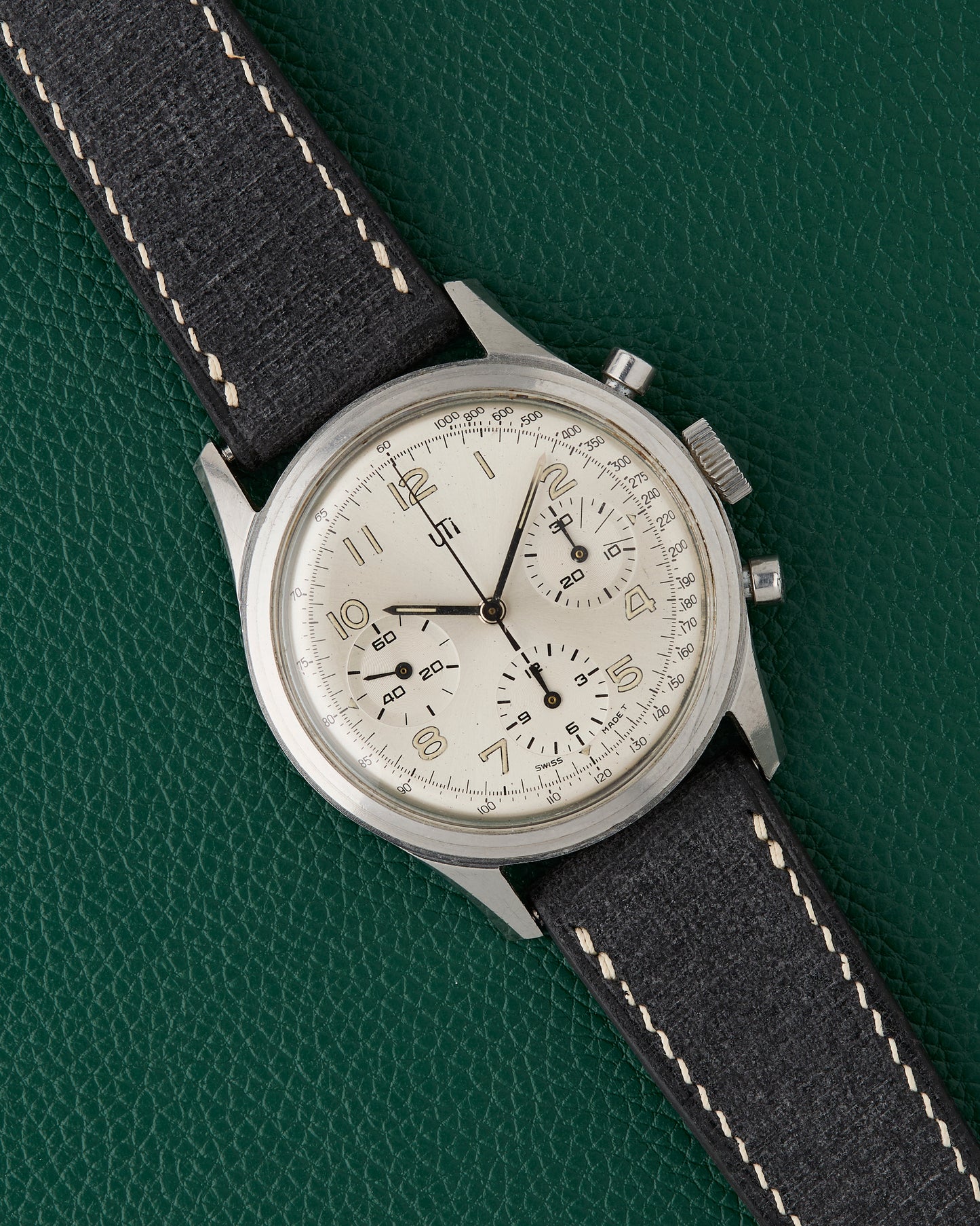 UTI Chronograph Ref. 17765.5 Breitling TopTime Venus 178