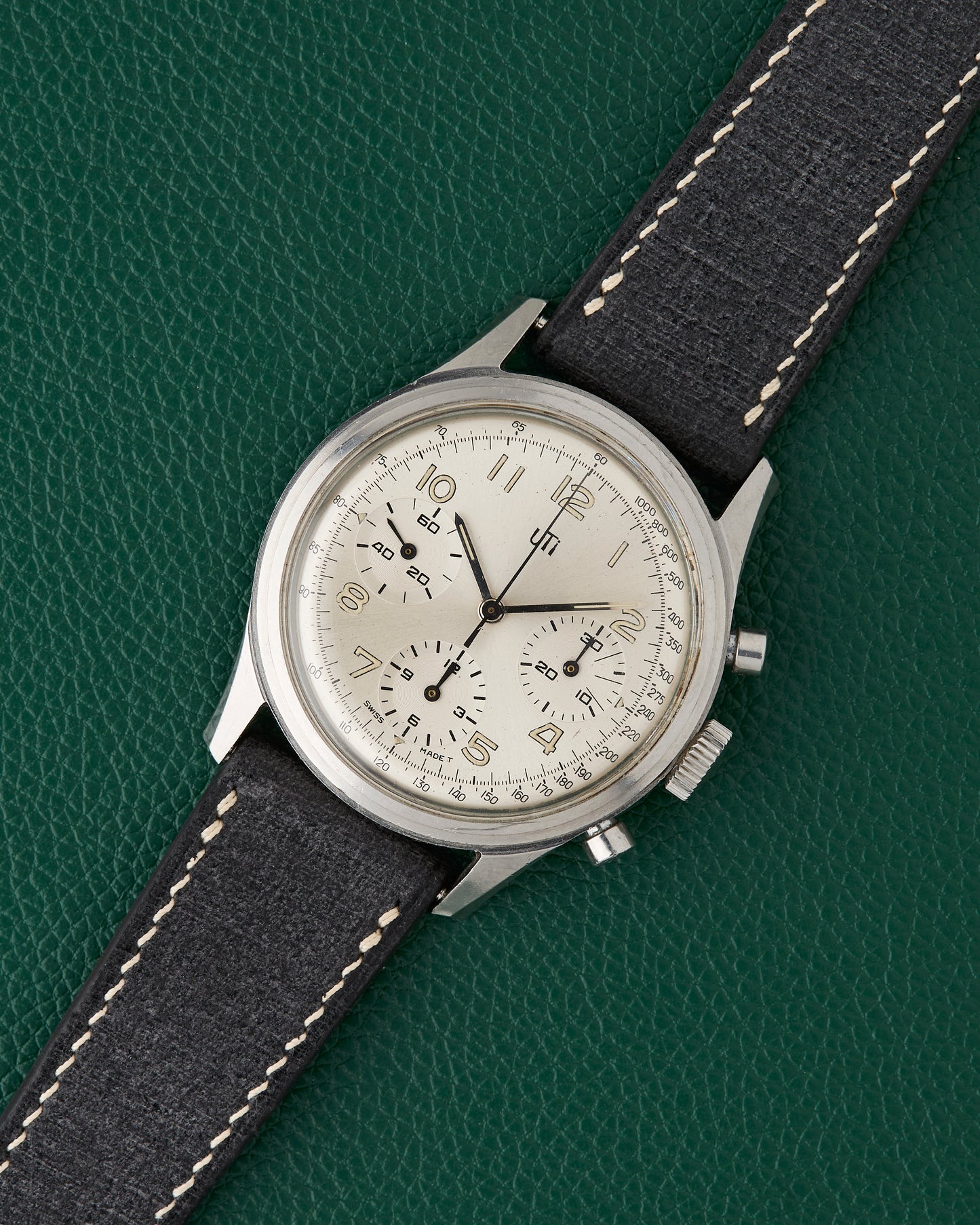UTI Chronograph Ref. 17765.5 Breitling TopTime Venus 178