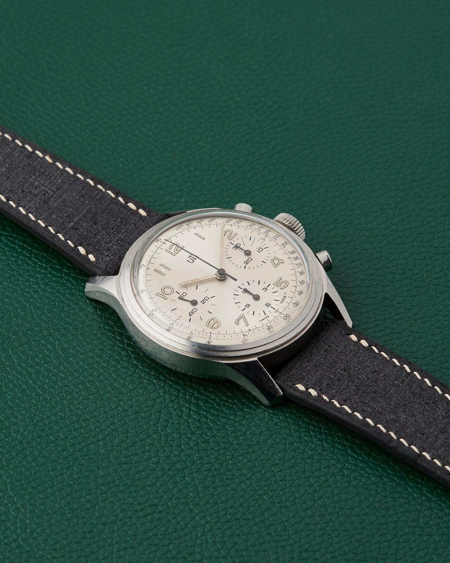 UTI Chronograph Ref. 17765.5 Breitling TopTime Venus 178