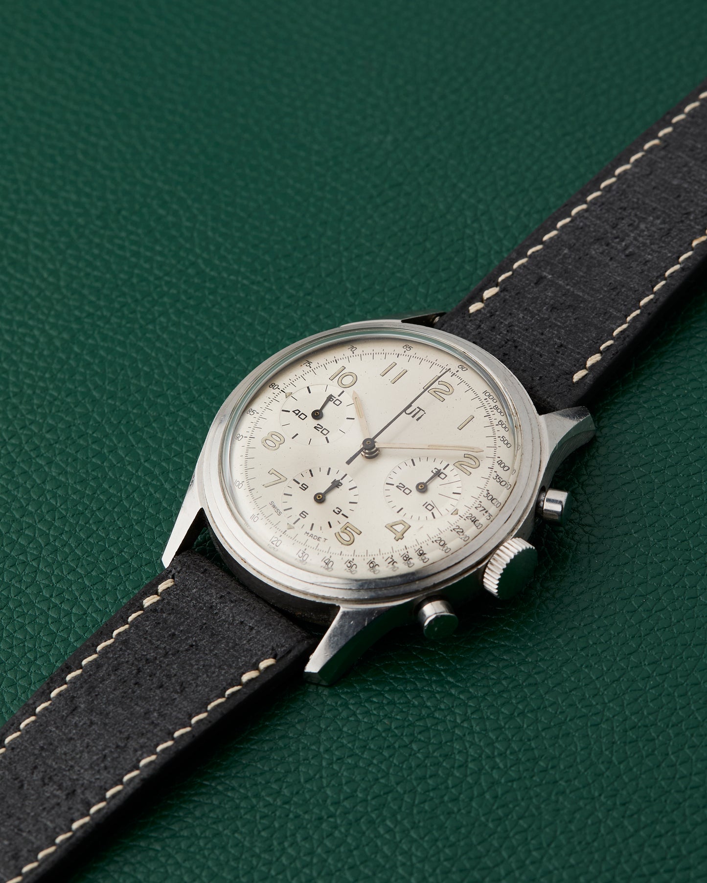 UTI Chronograph Ref. 17765.5 Breitling TopTime Venus 178