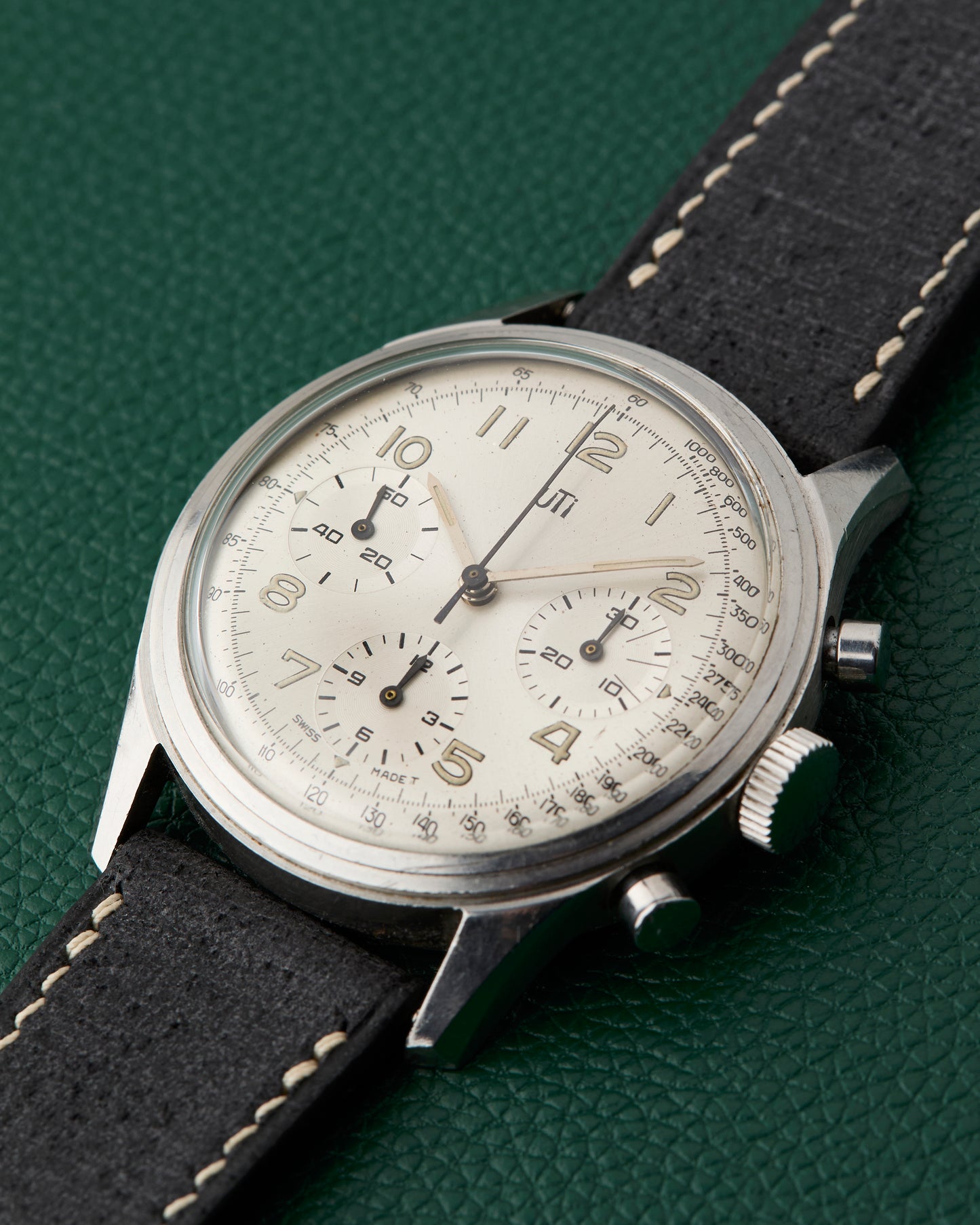 UTI Chronograph Ref. 17765.5 Breitling TopTime Venus 178