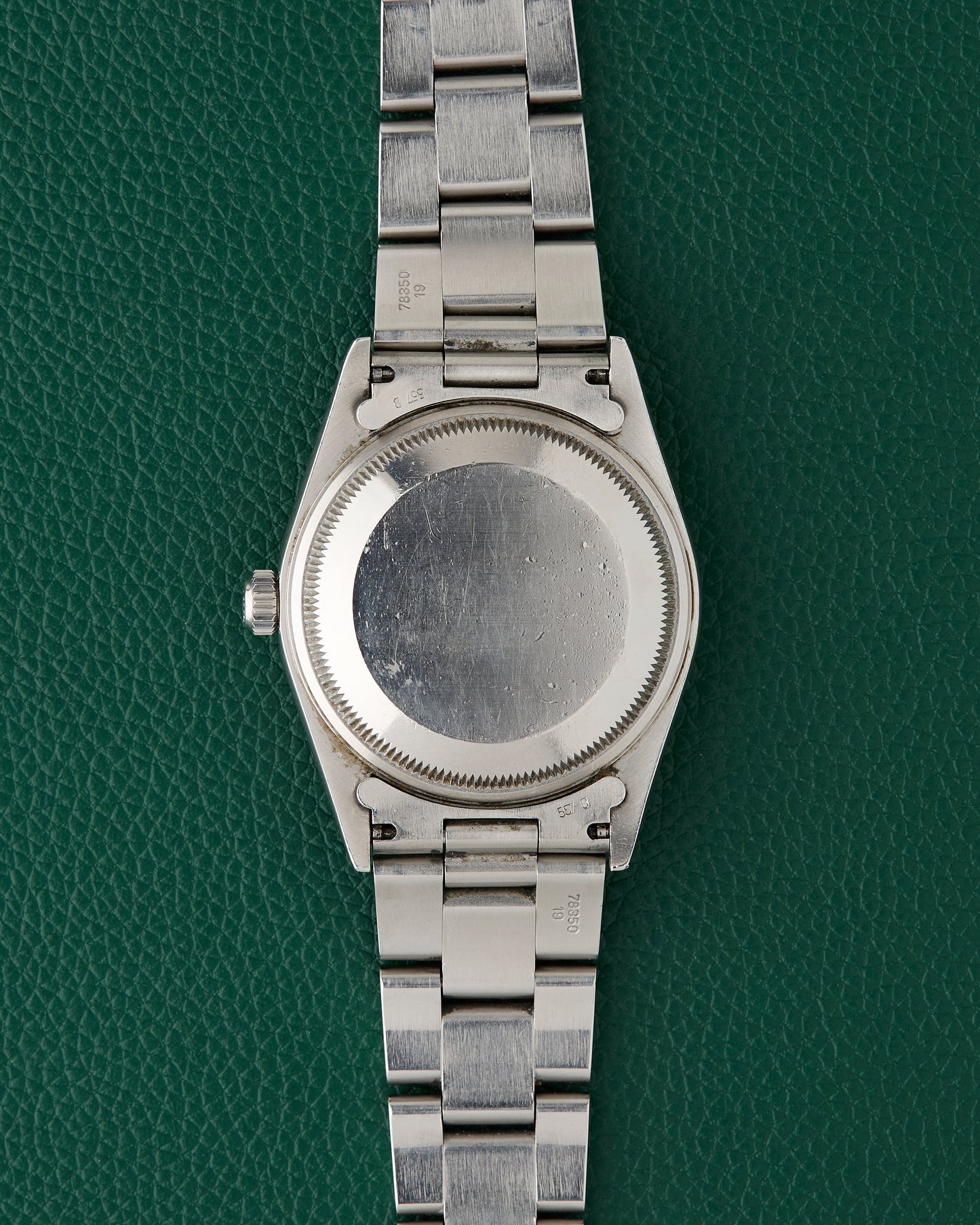 Rolex Ref. 15210 Oyster Perpetual Date Blue Dial 1995