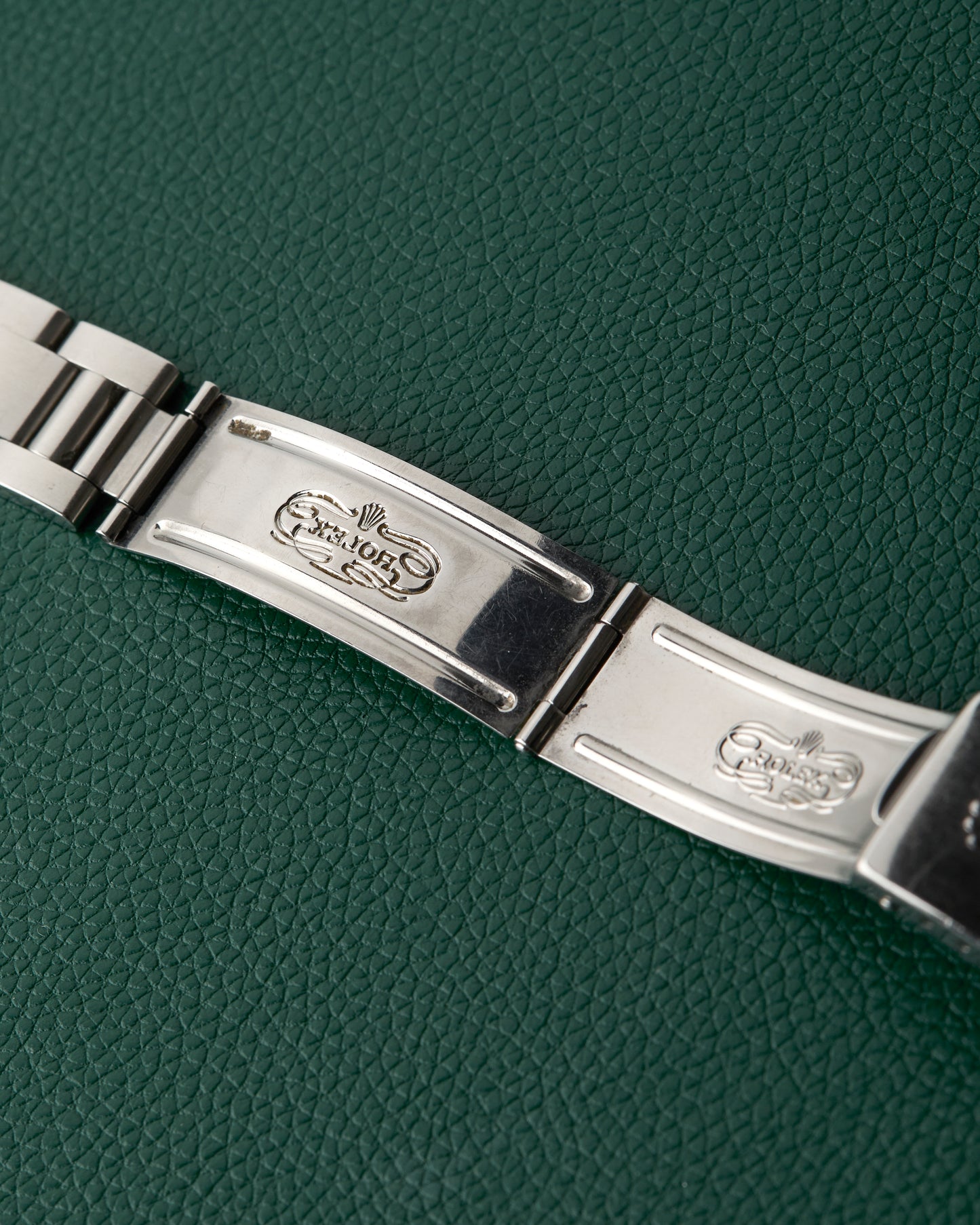 Rolex Ref. 15210 Oyster Perpetual Date Blue Dial 1995