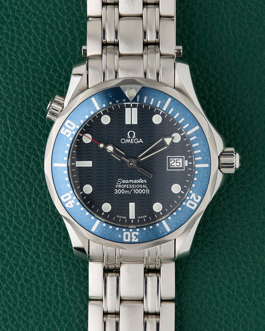 Omega Seamaster Professional Ref. 2561.80.00 Quartz 1998