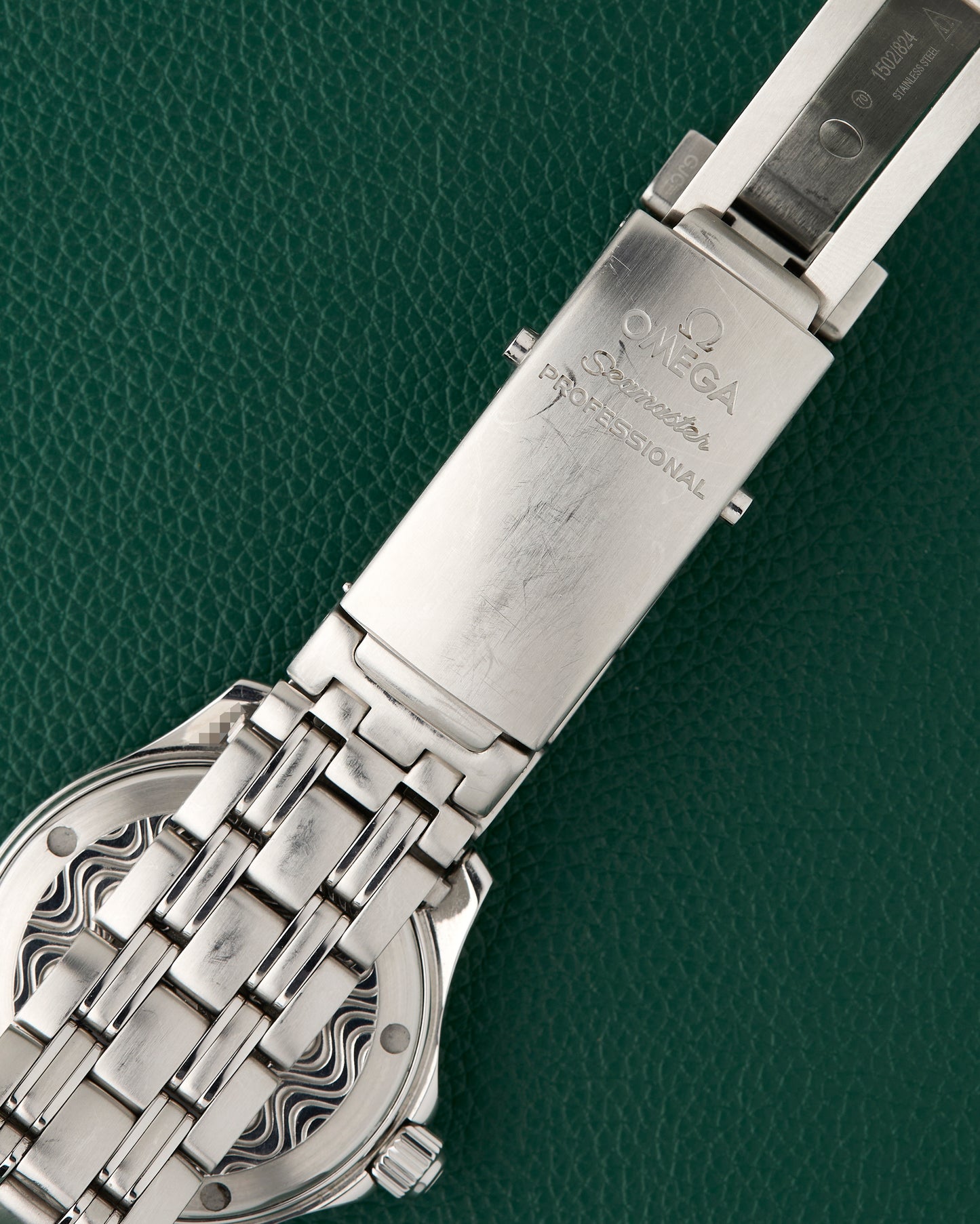 Omega Seamaster Professional Ref. 2561.80.00 Quartz 1998