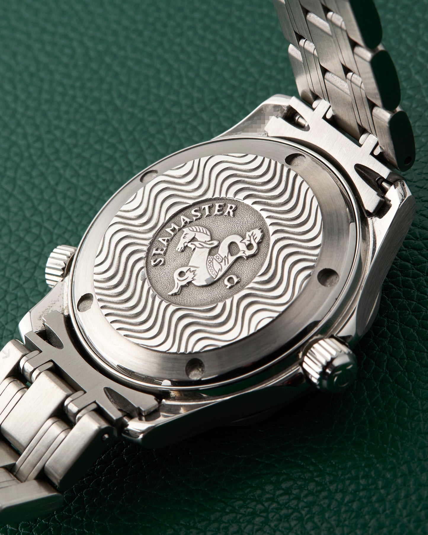 Omega Seamaster Professional Ref. 2561.80.00 Quartz 1998