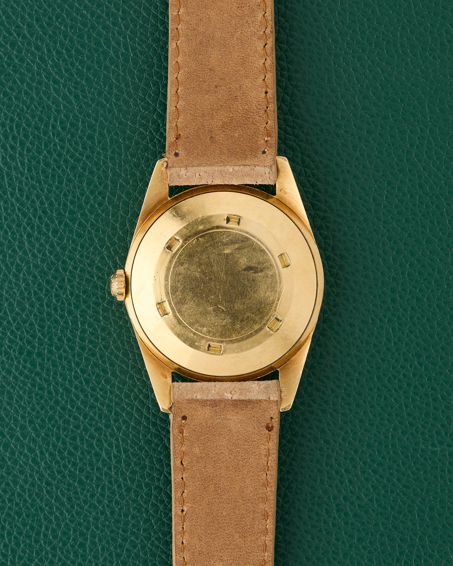 Longines Golden Arrow 18K Yellow Gold Vintage Dress Watch